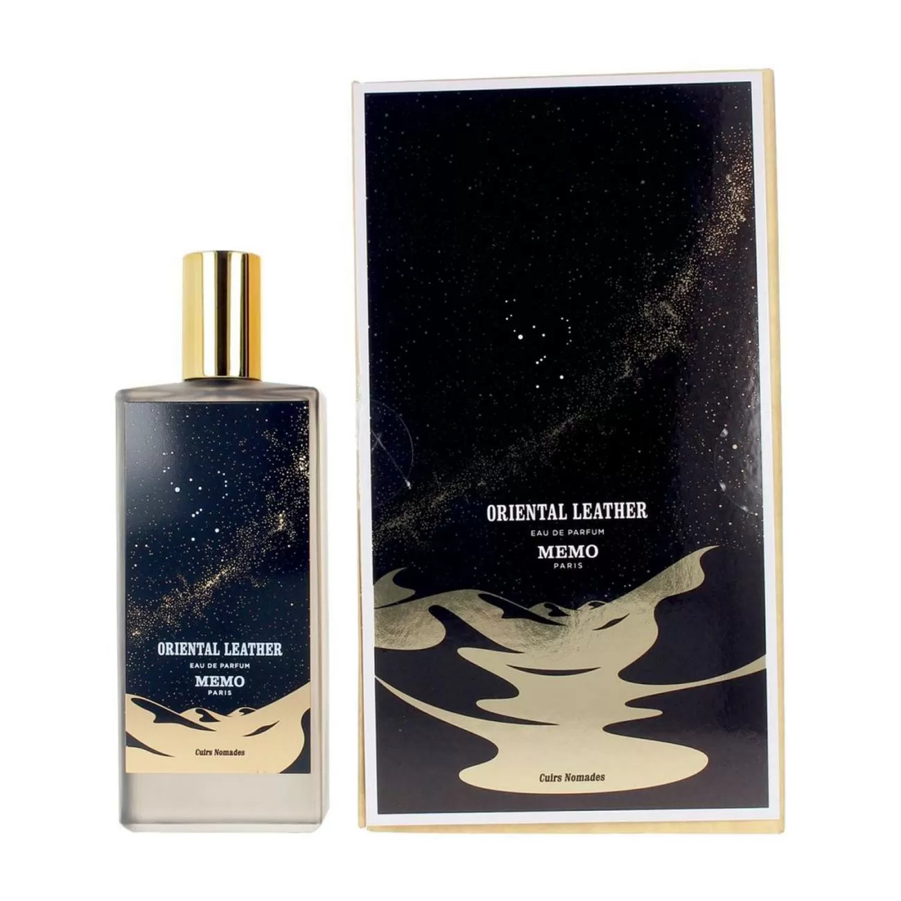 MEMO ORIENTAL LEATHER EAU DE PARFUM 75ML VAPORIZADOR