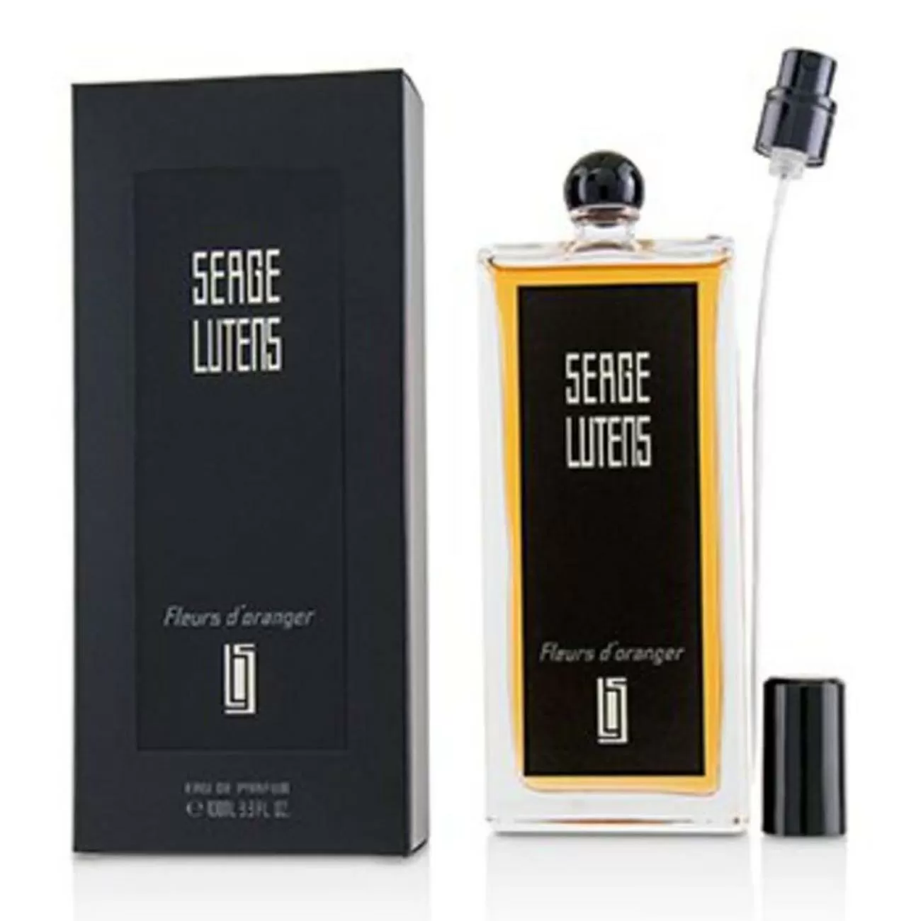 SERGE LUTENS FLEURS D'ORANGER EAU DE PARFUM 100ML