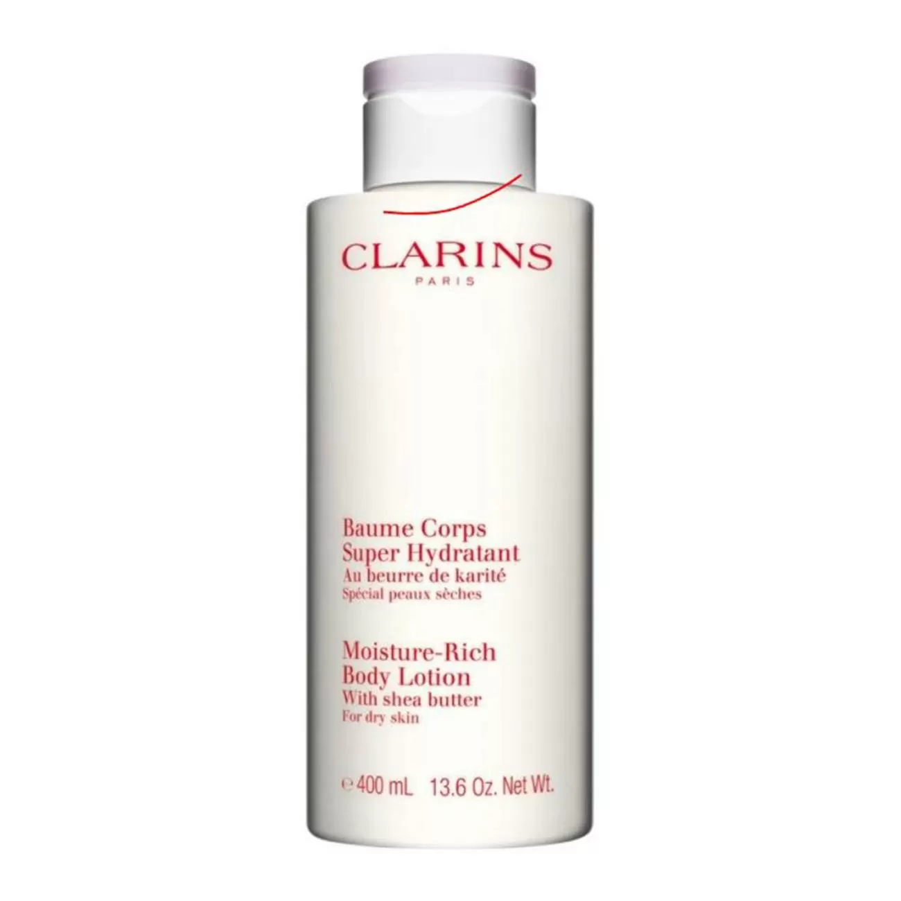 CLARINS MOISTURE-RICH LOCION CORPORAL PIEL SECA 400ML