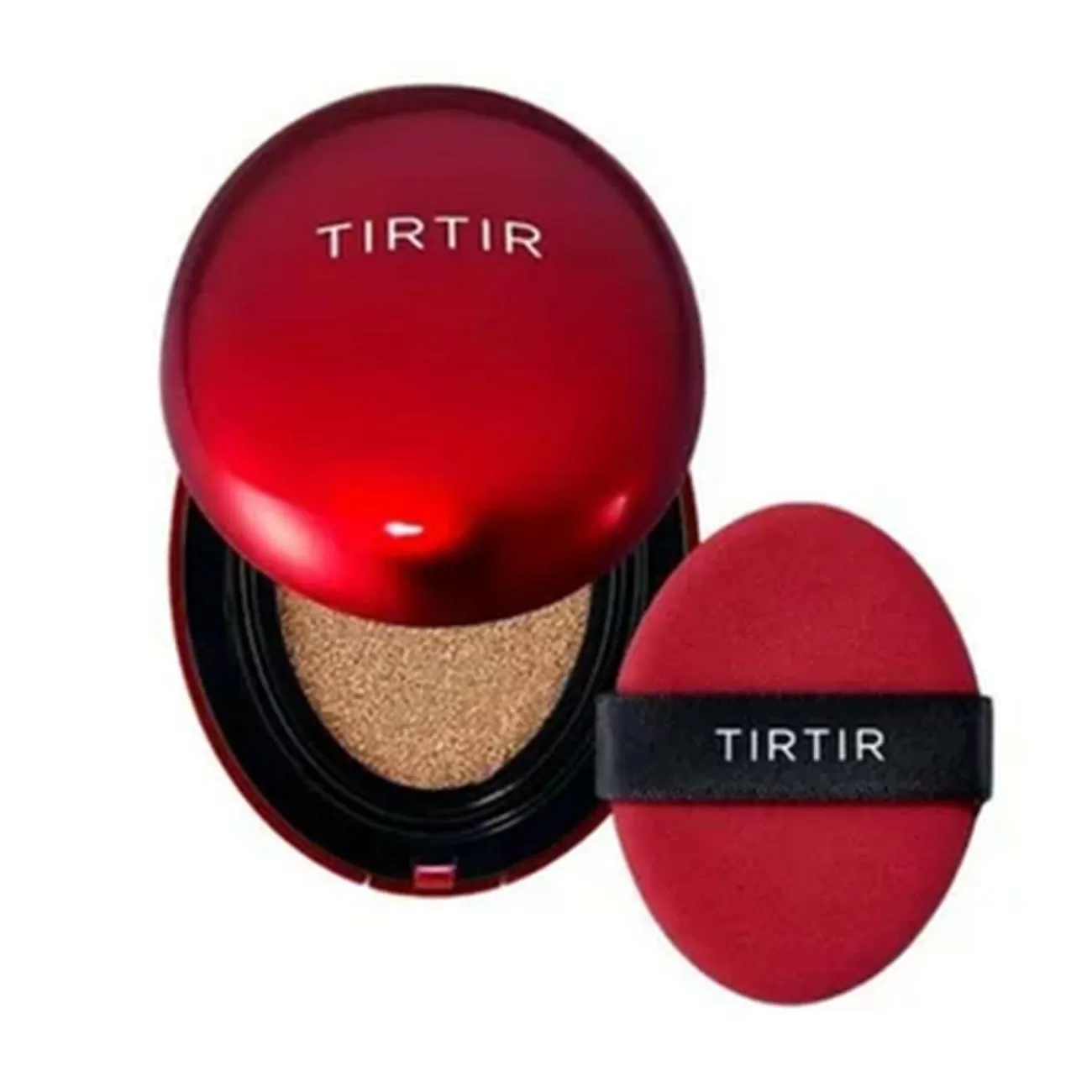 TIRTIR RED CUSHION MASK POWDER Nº13C FAIR SPF40 18GR