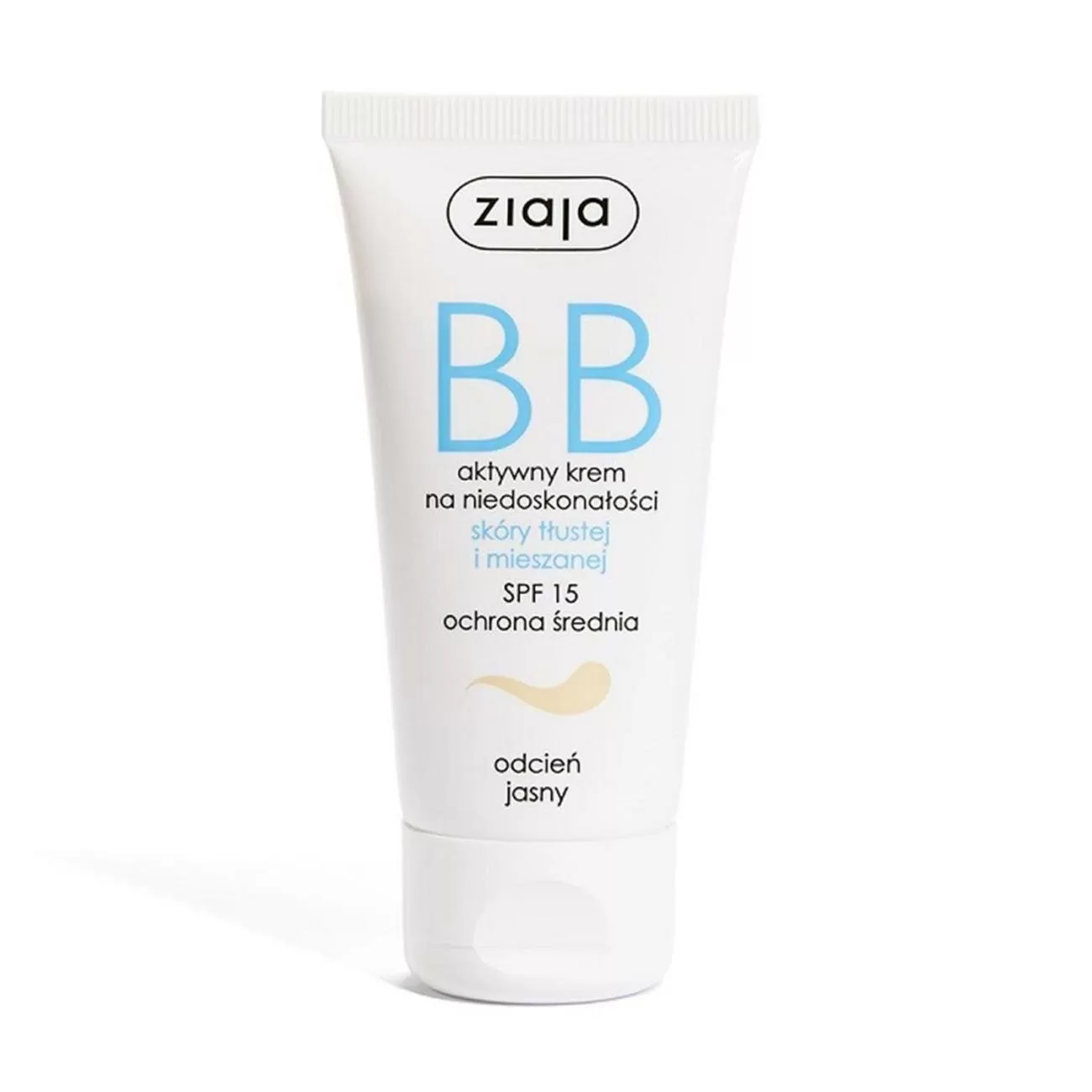 ZIAJA JAZMIN CREMA BB CREAM SPF15 50ML