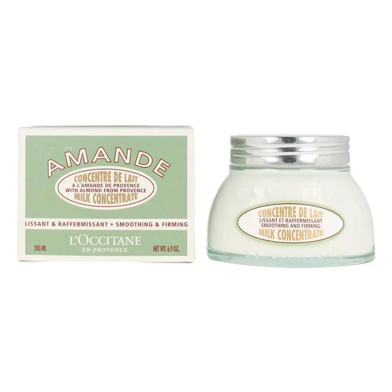 LOCCITANE AMANDE LECHE CONCENTRADA 200ML