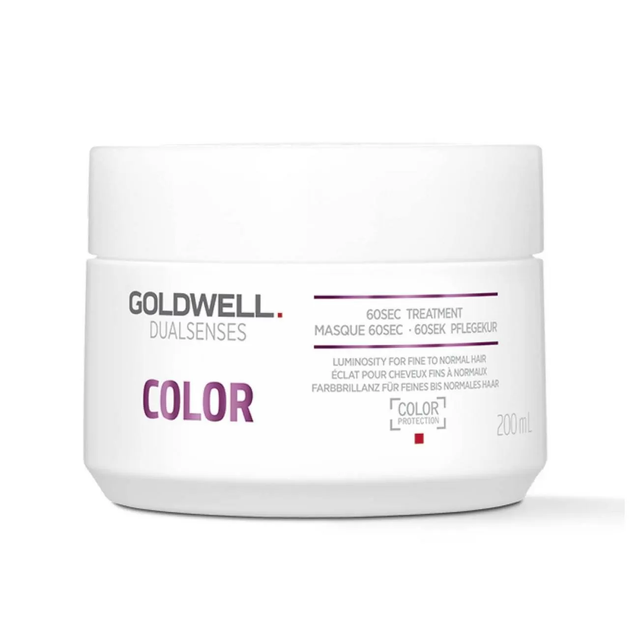 GODWELL DUALSENSES TRATAMIENTO 60SEC COLOR 200ML