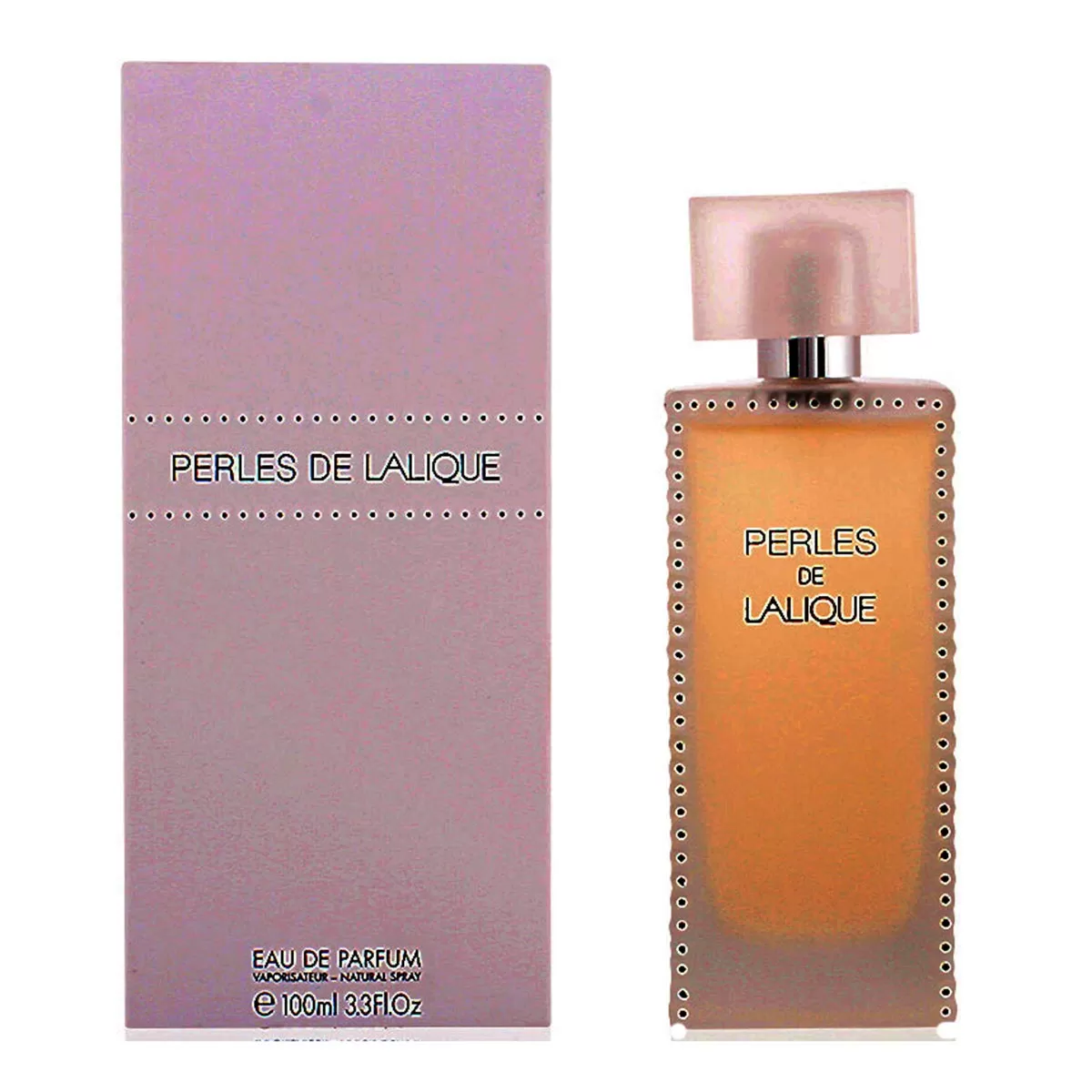 LALIQUE PERLES DE LALIQUE EAU DE PARFUM 100ML VAPORIZADOR