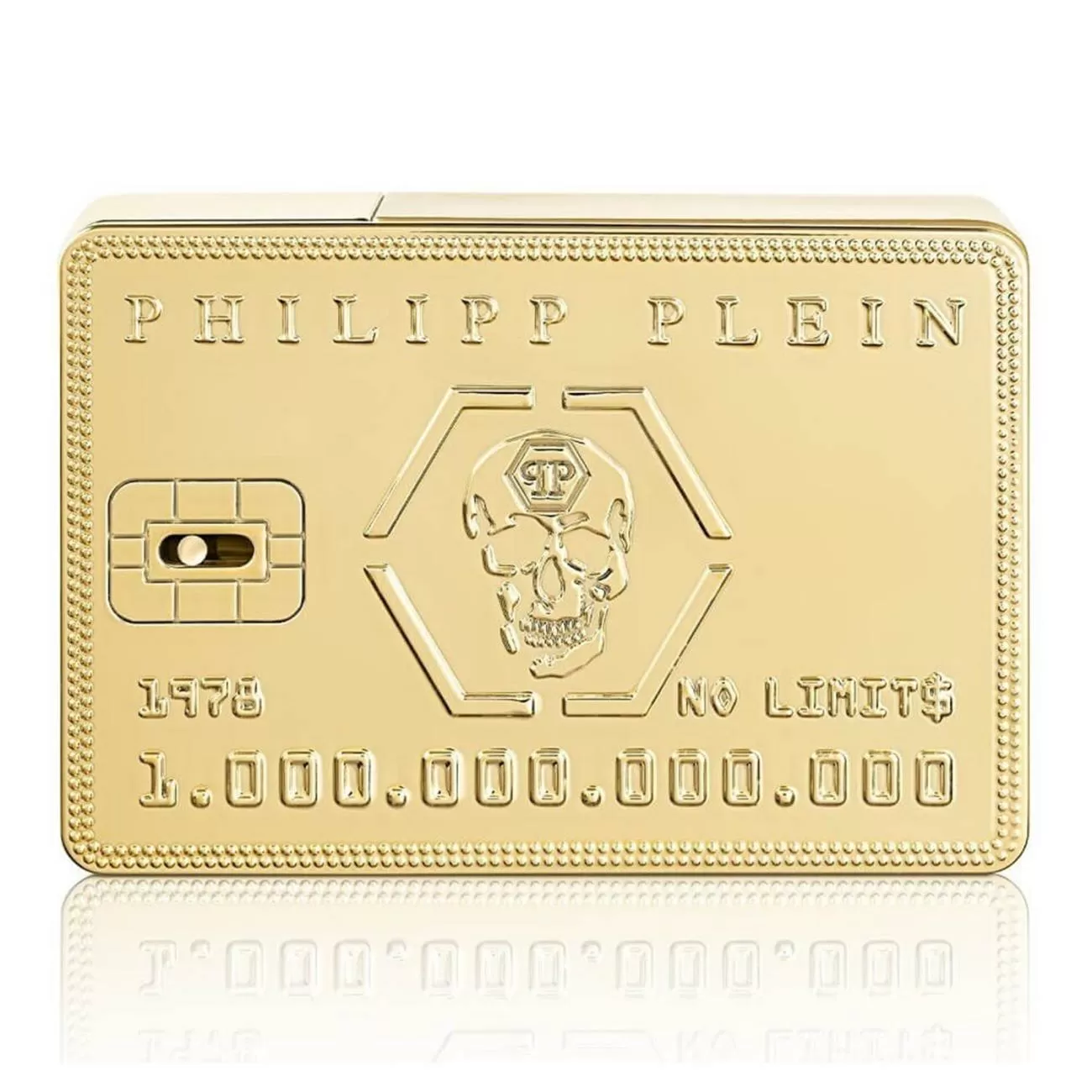 PHILIPP PLEIN NO LIMITS GOLD EAU DE PARFUM 50ML