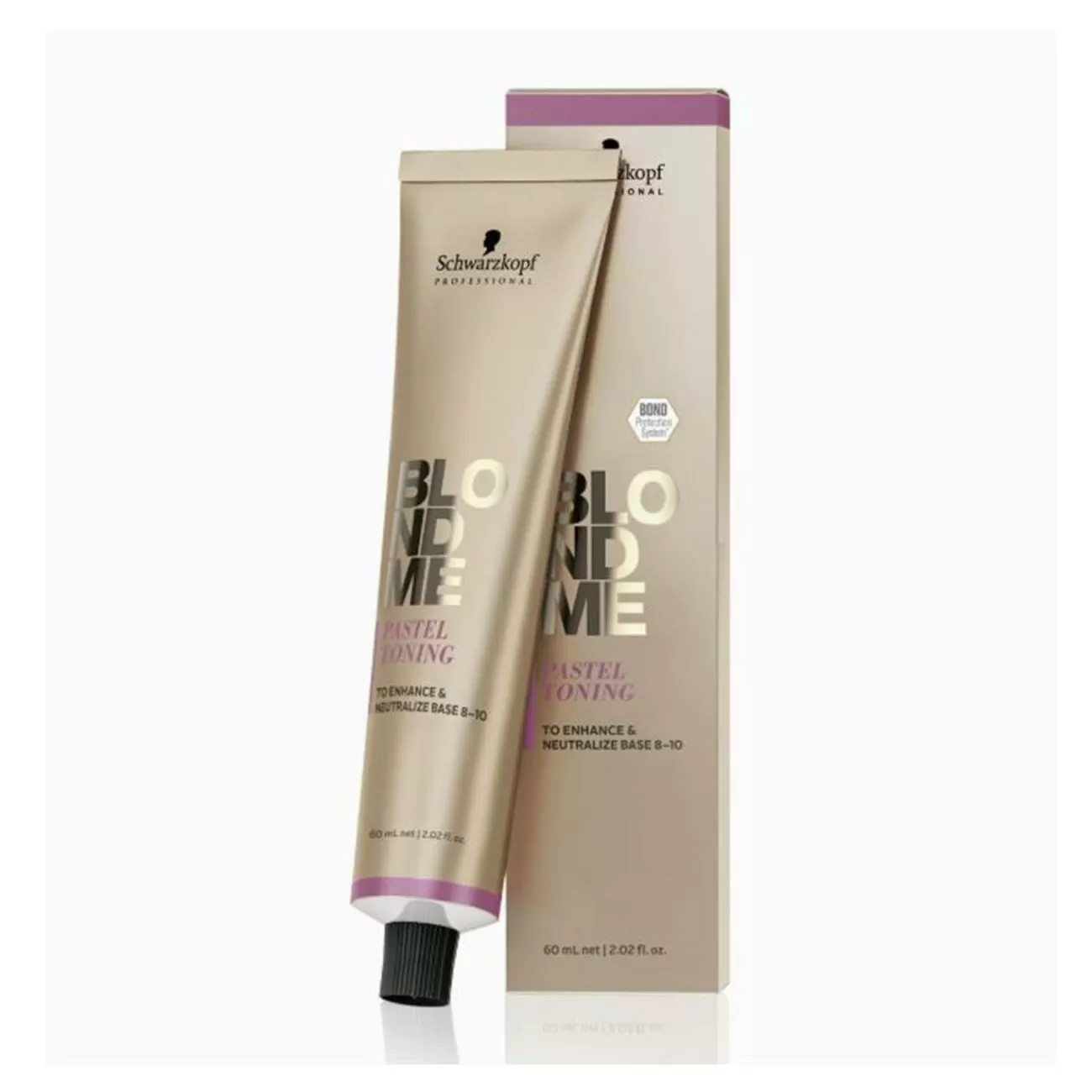 SCHWARZKPOV BLONDME PASTEL TONICO 60ML