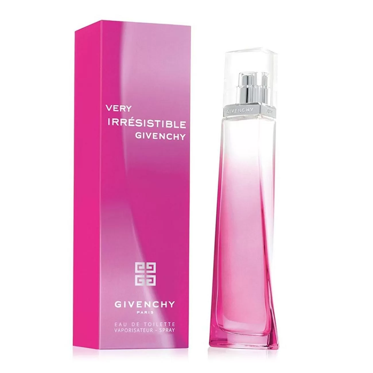 GIVENCHY VERY IRRESISTIBLE EAU DE TOILETTE 50ML VAPORIZADOR