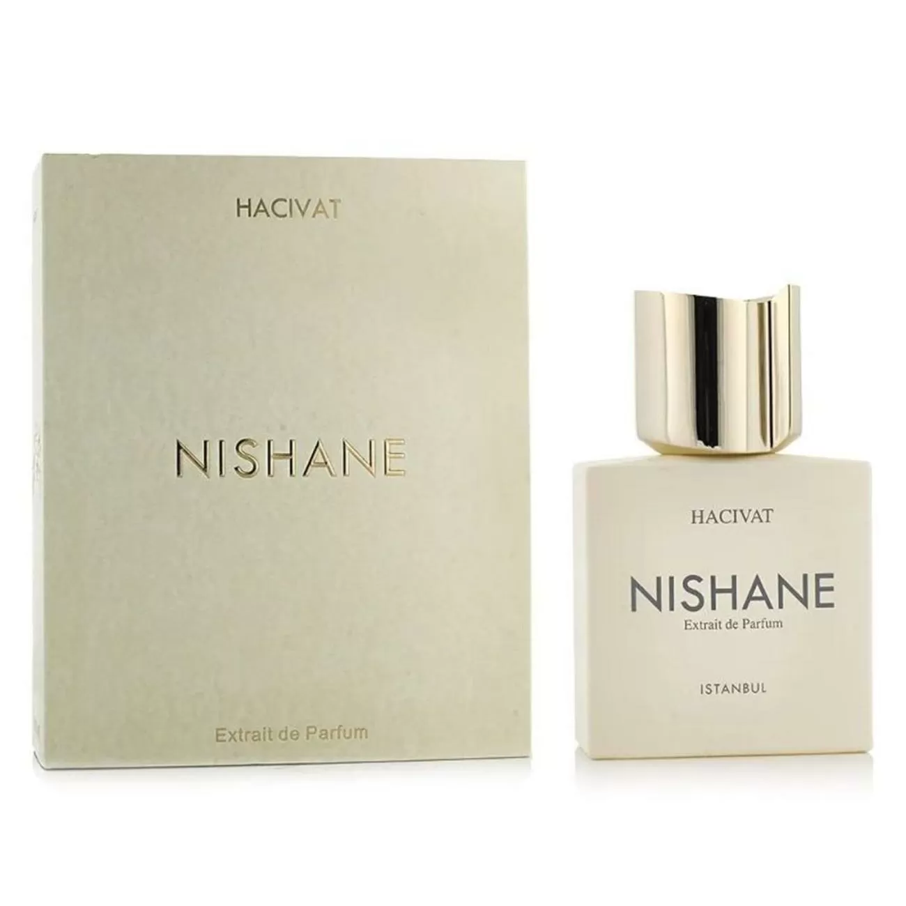 NISHANE HACIVAT EXTRACTO DE PERFUME 50ML