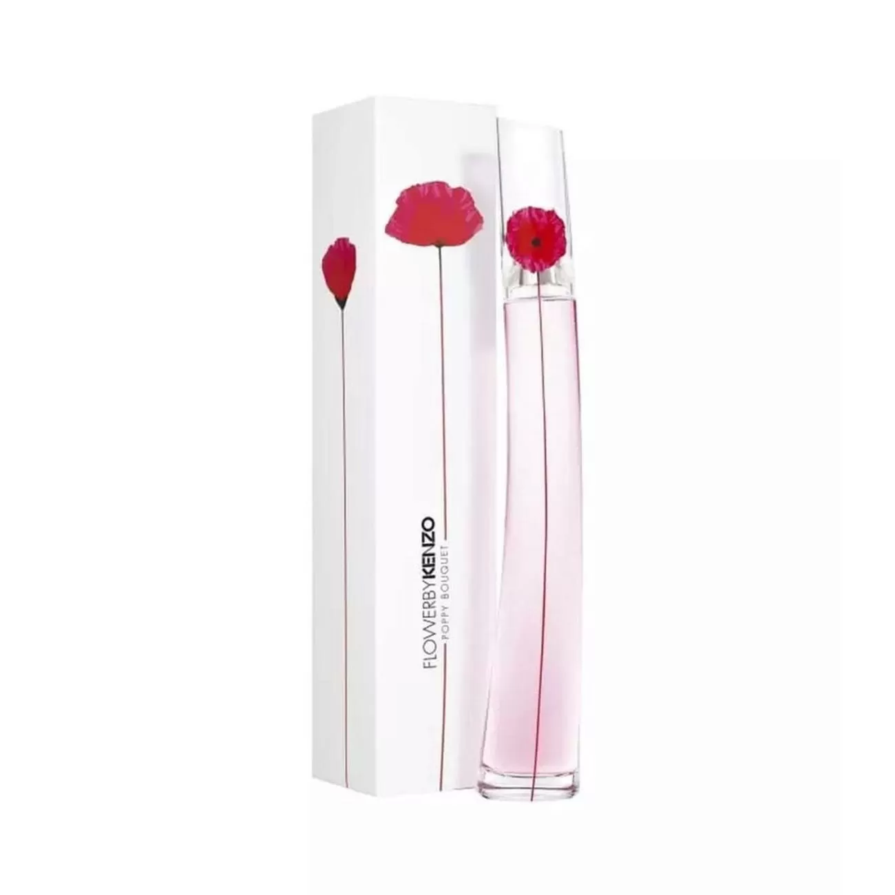 KENZO FLOWER BY KENZO POPPY BOUQUET EAU DE PARFUM 100ML