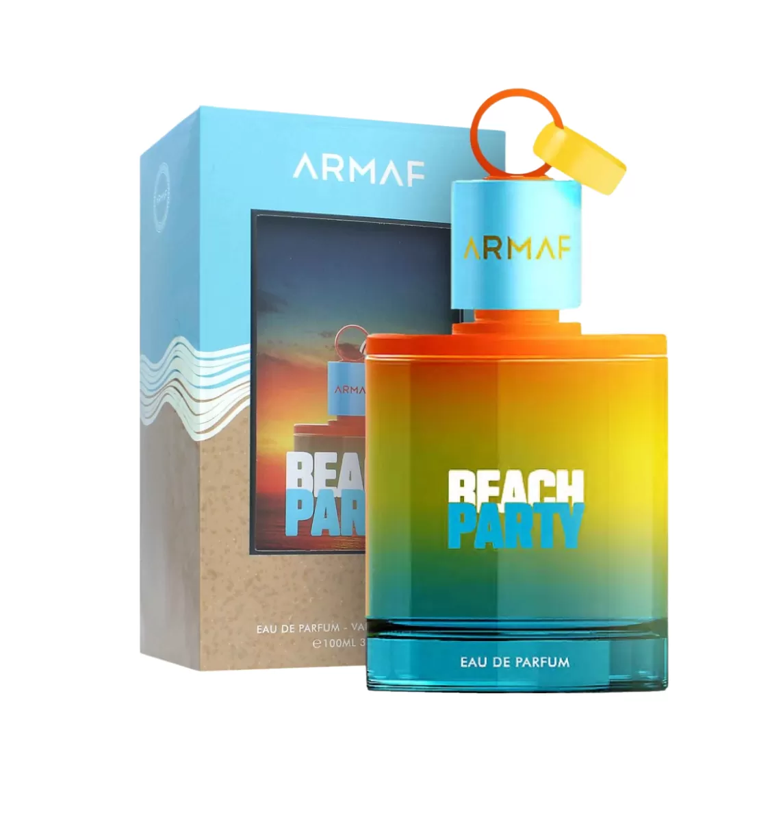 ARMAF BEACH PARTY EAU DE PARFUM 100ML VAPORIZADOR