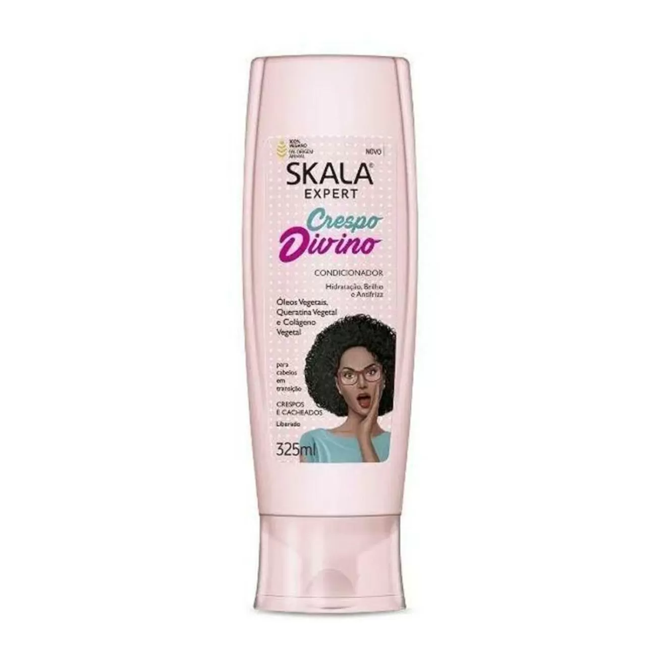 SKALA EXPERT ACONDICIONADOR CRESPO DIVINO 325ML