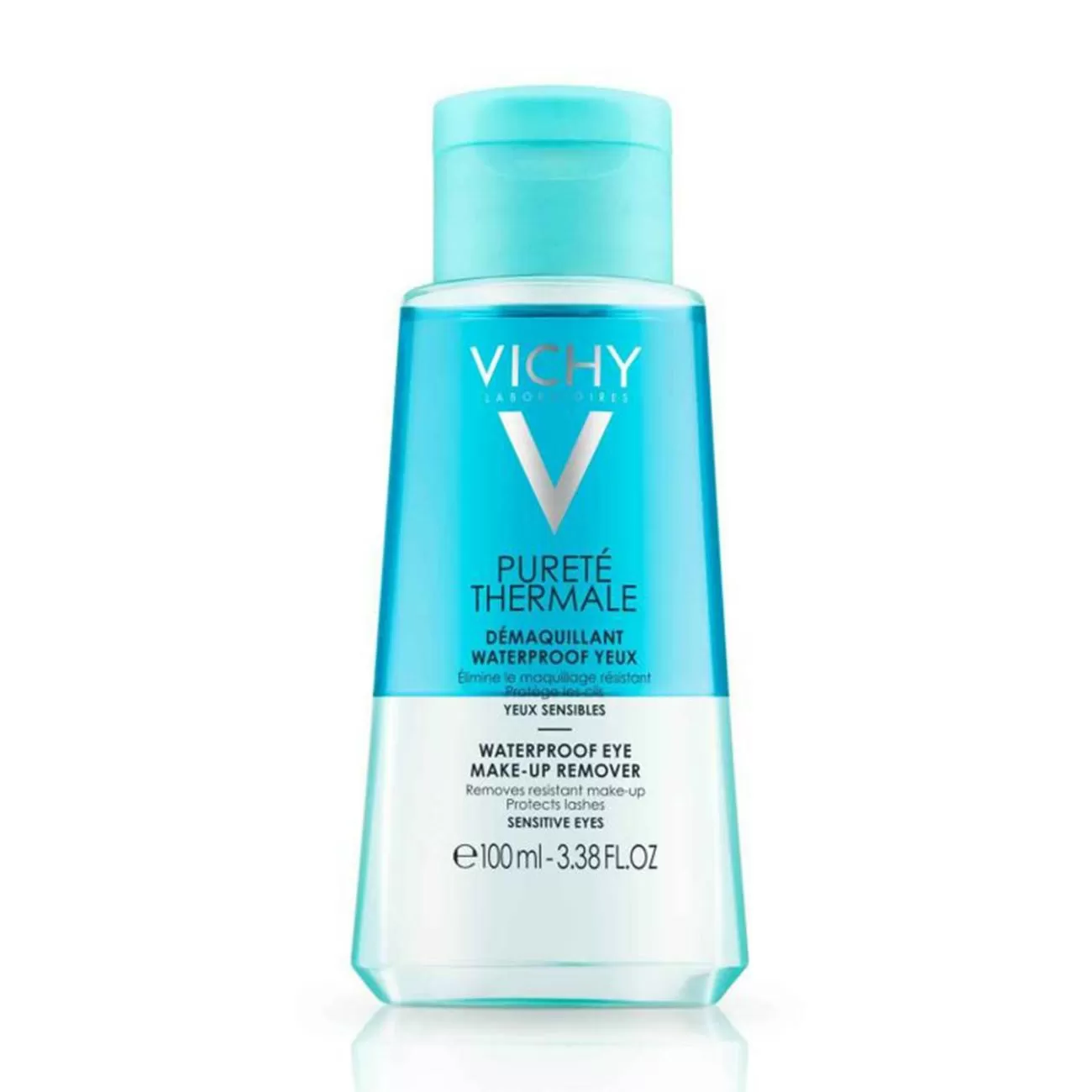 VICHY WATERPROOF DESMAQUILLANTE DE CARA 100ML