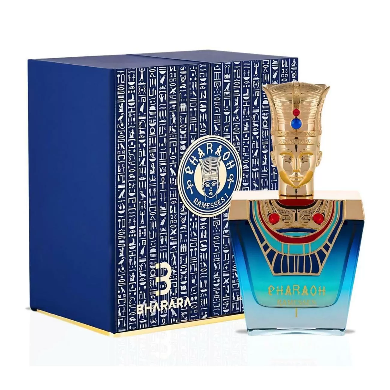 BHARARA PHARAOH RAMESSES I PERFUME 100ML