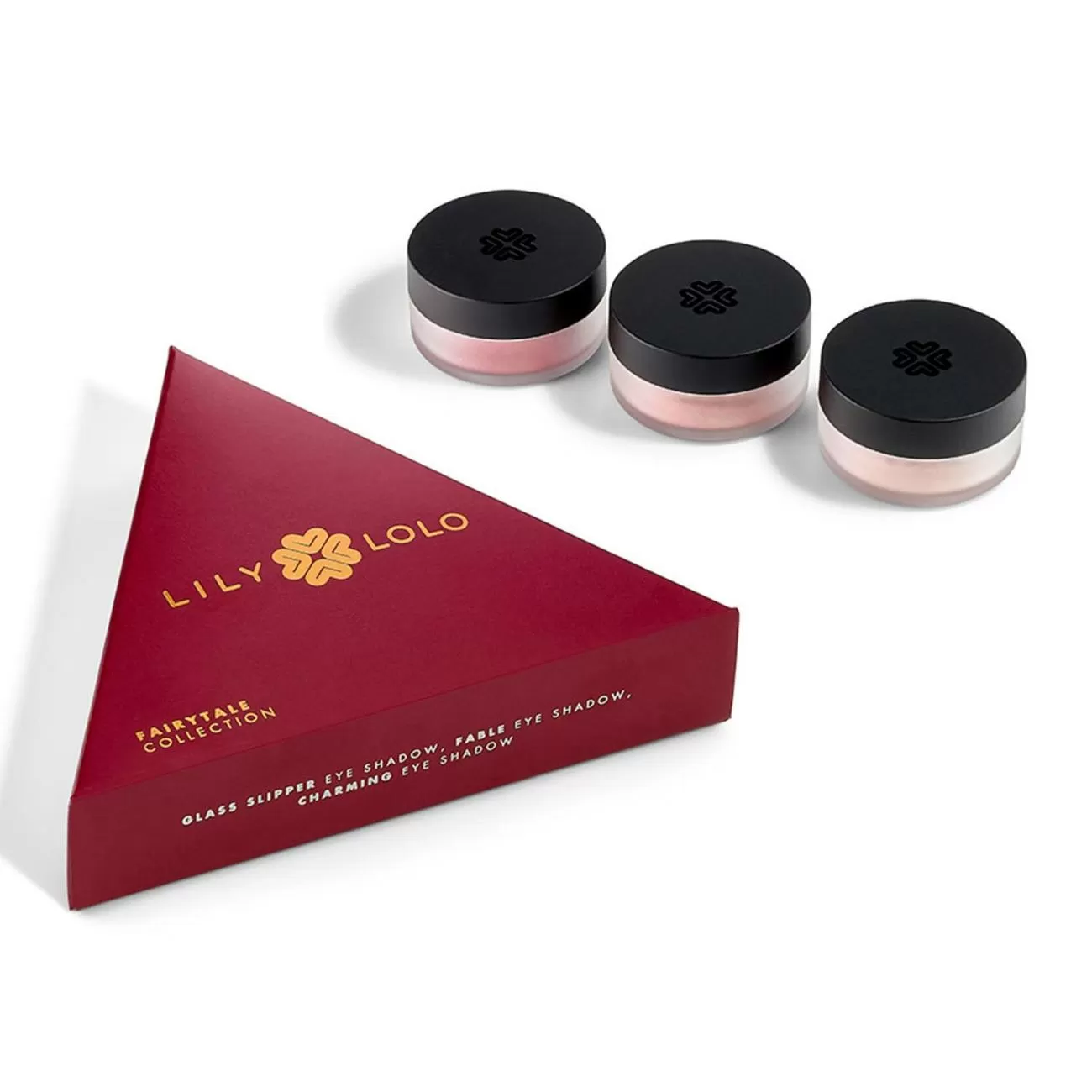 LILY LOLO GLASS SLIPPER EYE SHADOW 1U.+FABLE EYE SHADOW 1U.+CHARMING EYE SHADOW 1U.