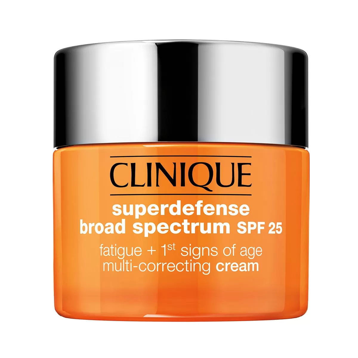 CLINIQUE SUPERDEFENSE CREMA SPF25 BROAD SPECTRUM 50ML