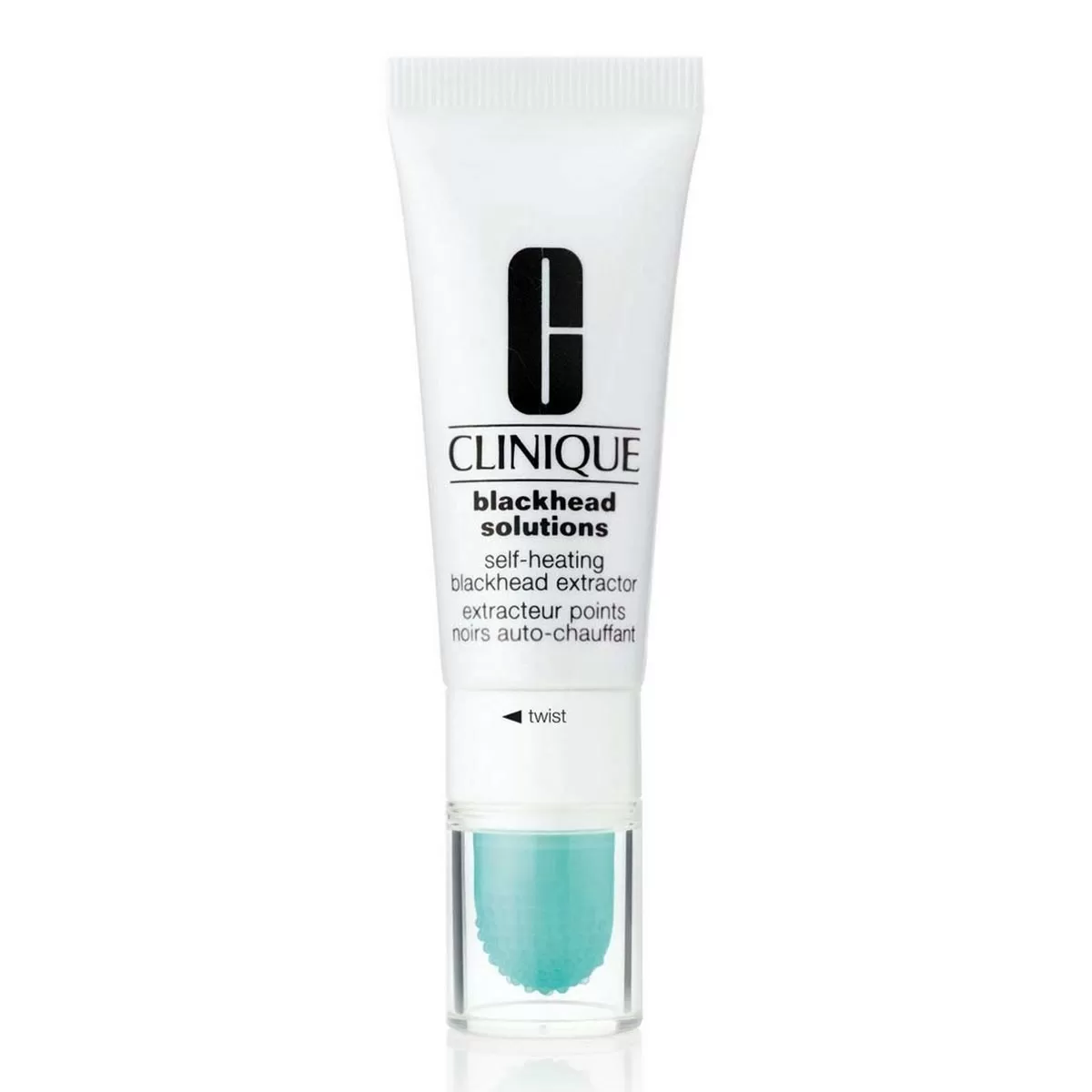 CLINIQUE BLACKHEAD SOLUTIONS SELF-HEATING EXTRACTOR GEL 20ML