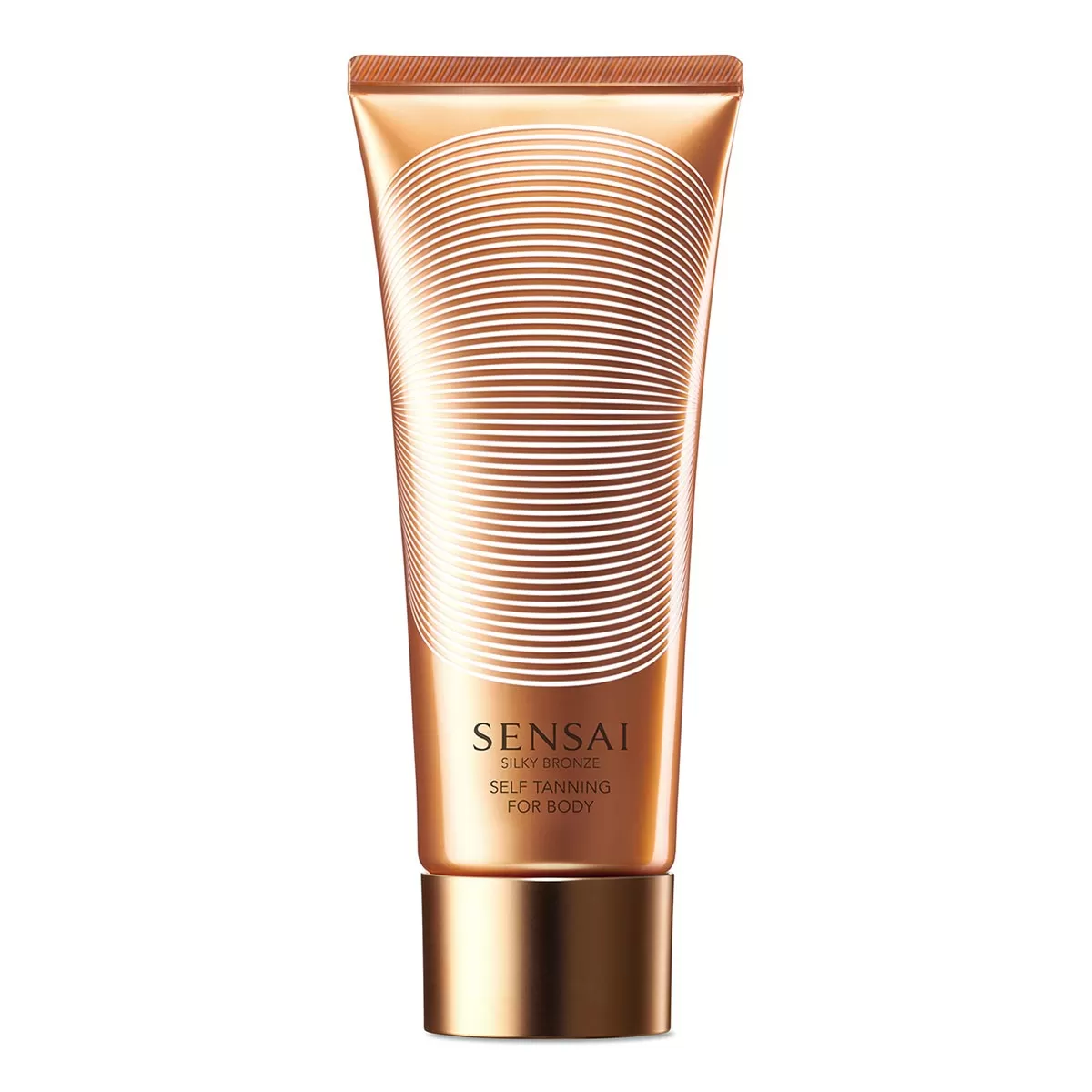 SENSAI SILKY BRONZE AUTO BRONZER SELF TANNING FOR BODY 150ML