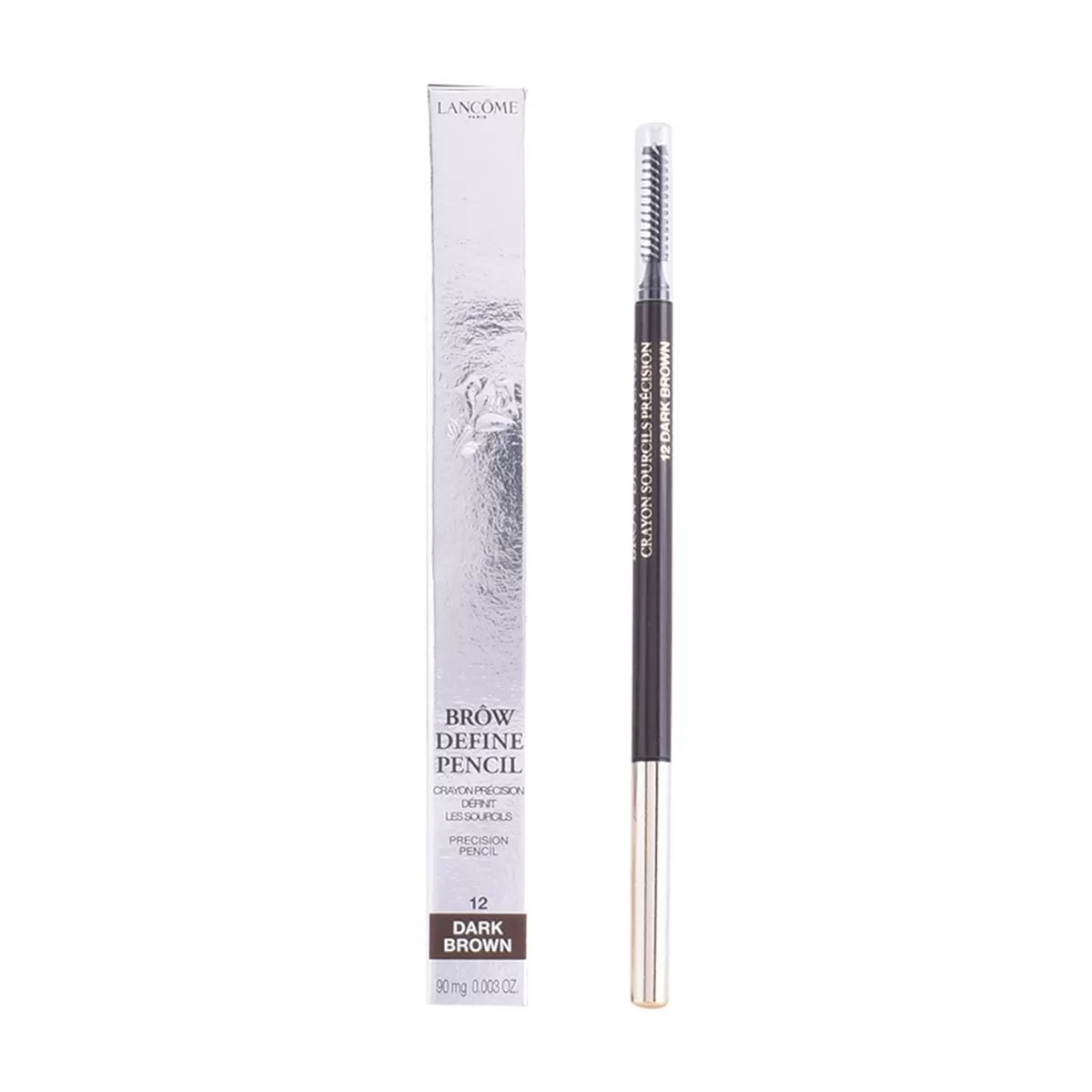 LANCOME BROW DEFINE EYEPENCIL 12 DARK BROWN 1UN