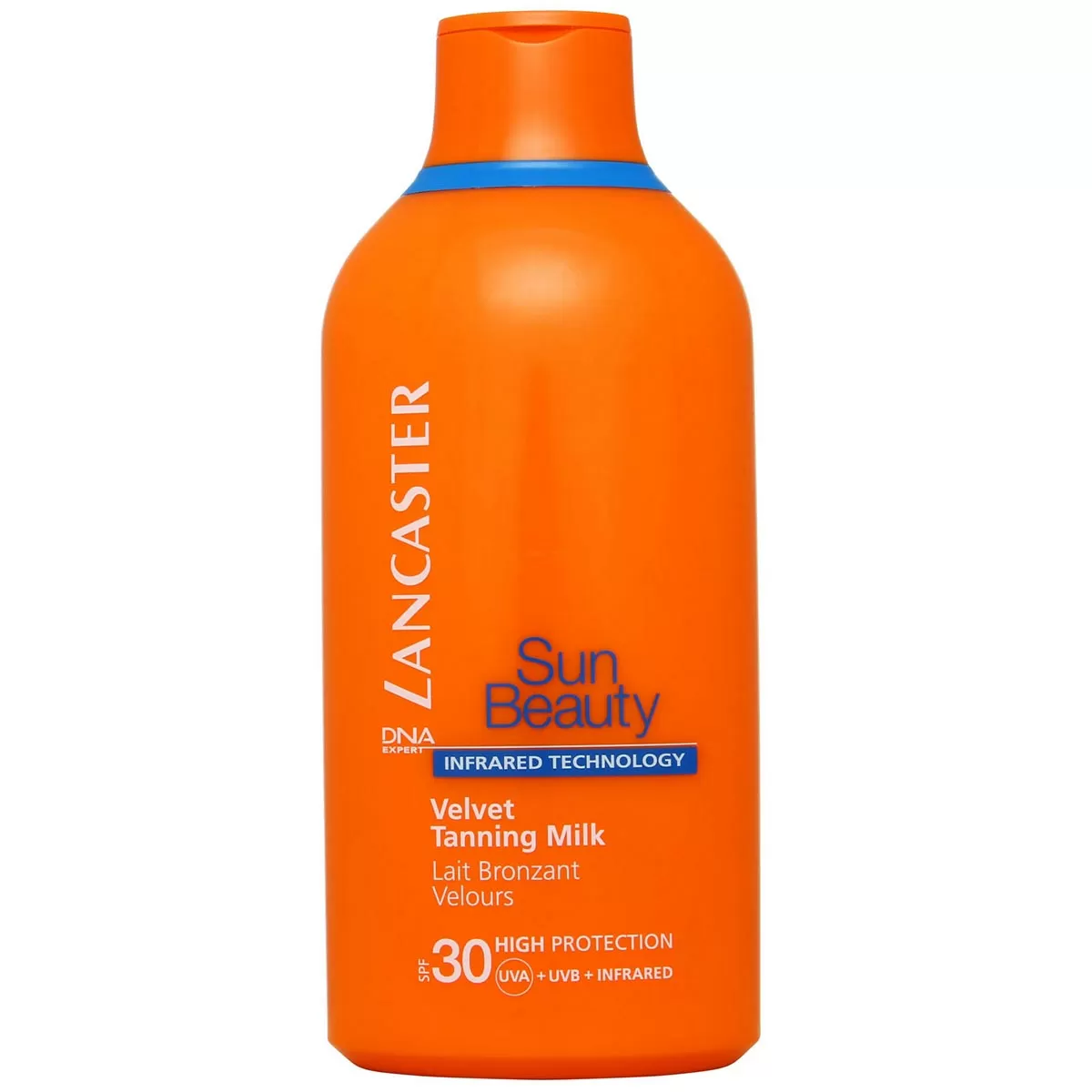 LANCASTER SUN BEAUTY FRESH TANNING MILK SPF30 400ML