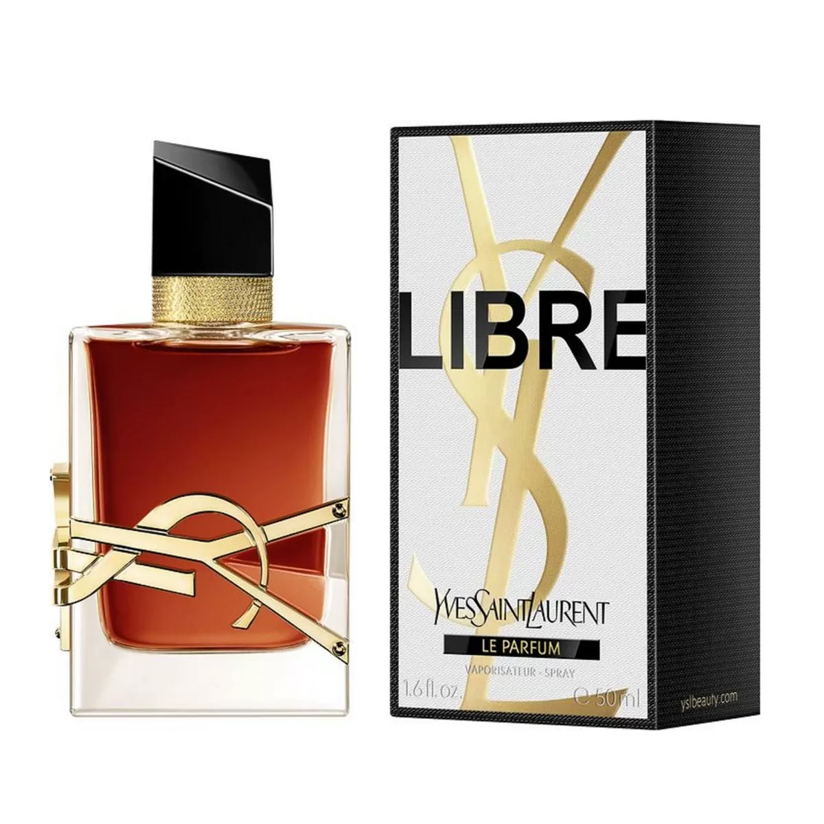 YVES SAINT LAURENT LIBRE LE PERFUM EAU DE PARFUM 50ML