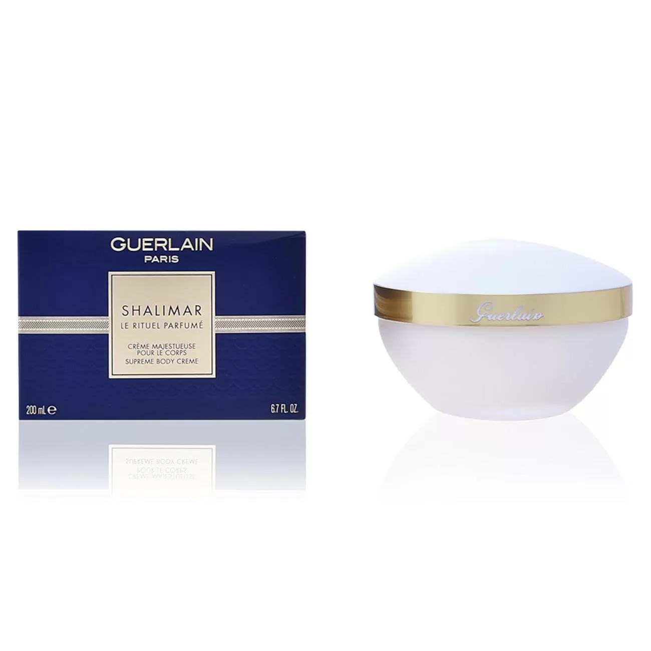GUERLAIN SHALIMAR CREMA CORPORAL SENSIBLE 200GR