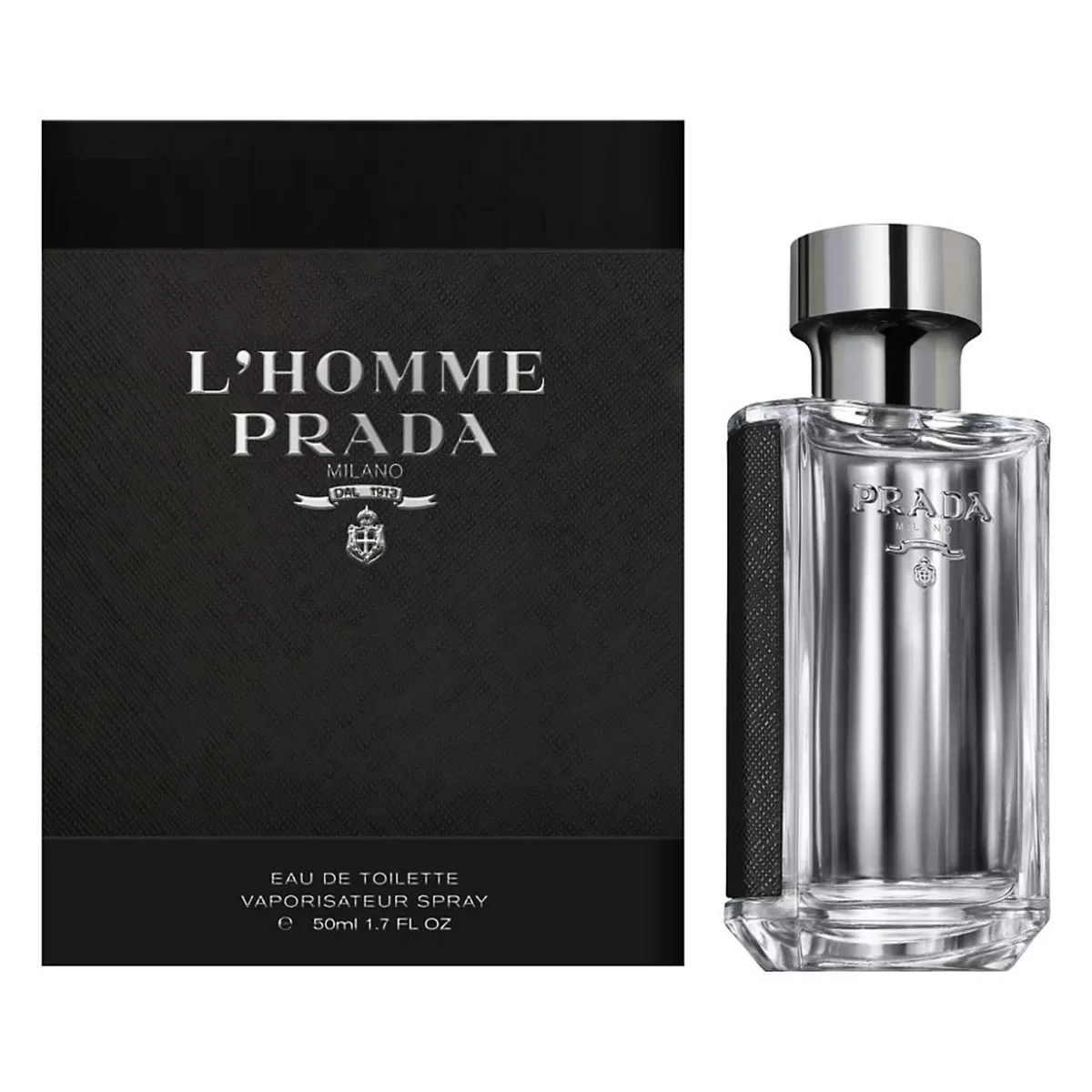 PRADA L'HOMME EAU DE TOILETTE 50ML VAPORIZADOR
