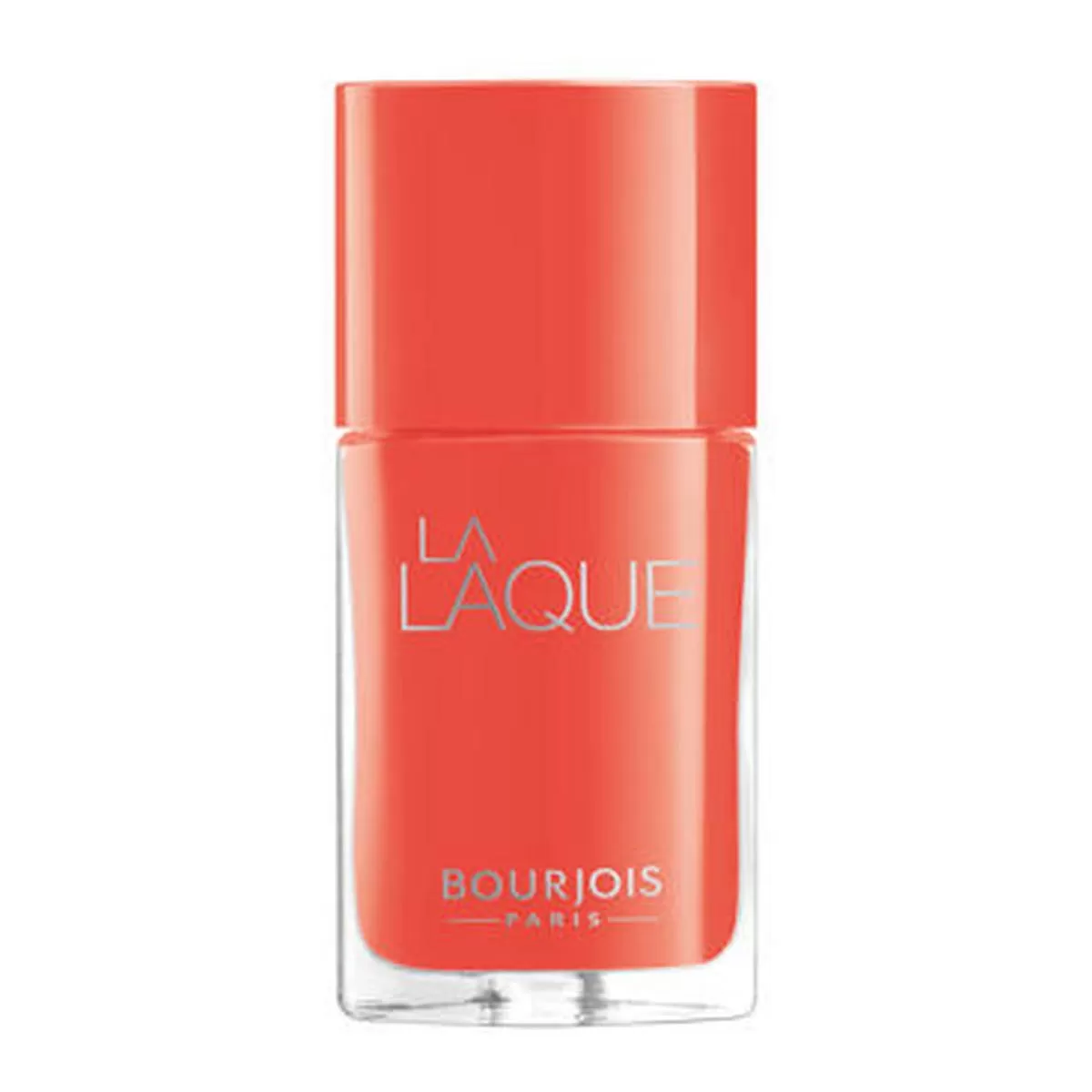 BOURJOIS LA LACQUE GEL 03 ORANGE OUTRANT (BLISTER)