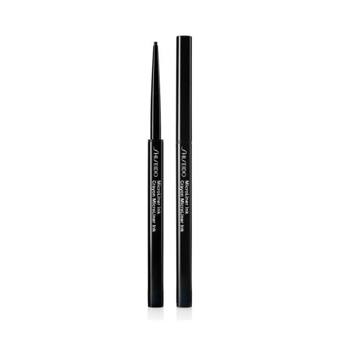 SHISEIDO MICROLINER INK PERFILADOR DE OJOS 01 BLACK 1UN