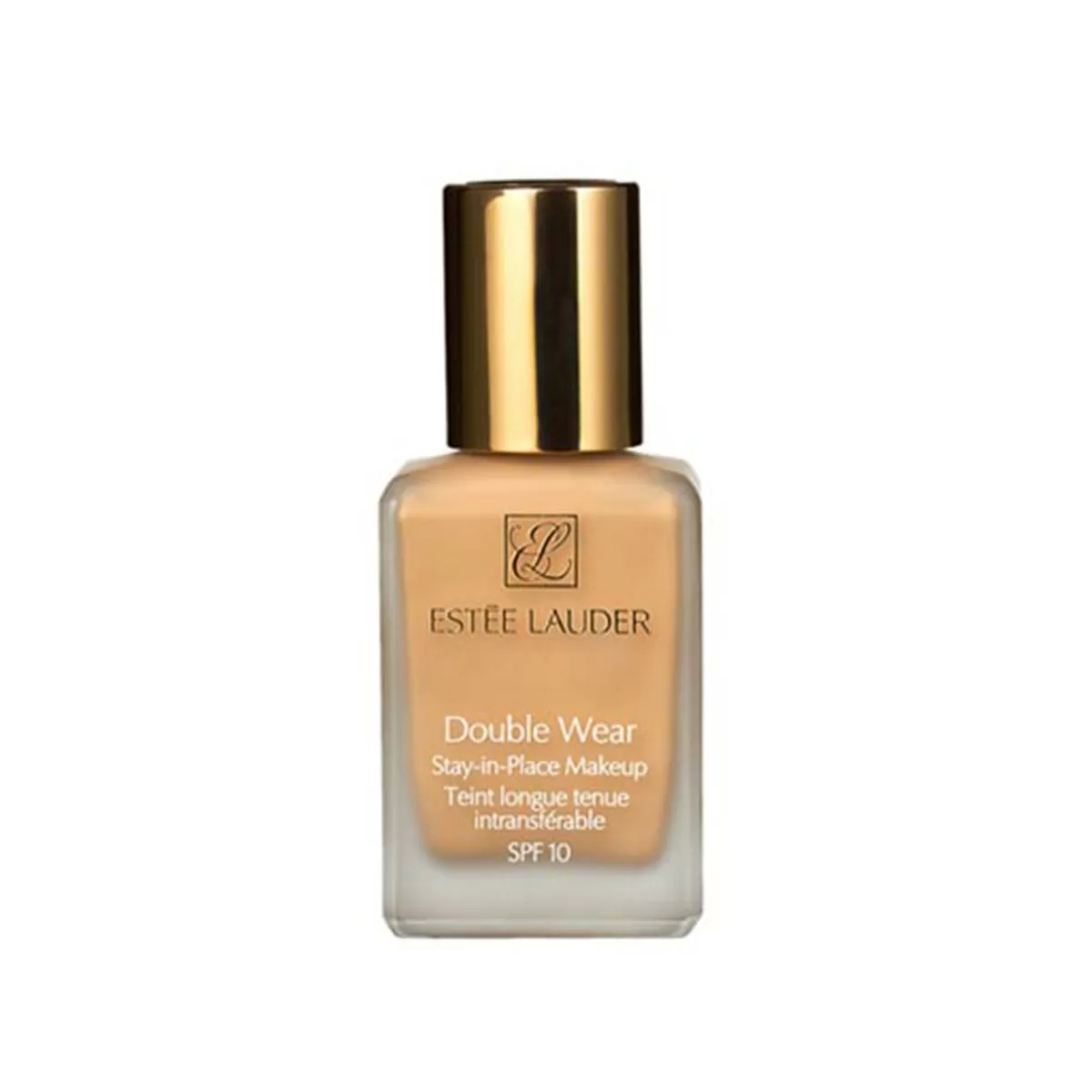 ESTEE LAUDER DOUBLE WEAR STAY IN PLACE POLVOS MAKE UP SPF10 4N2 SPICED SAND 1UN