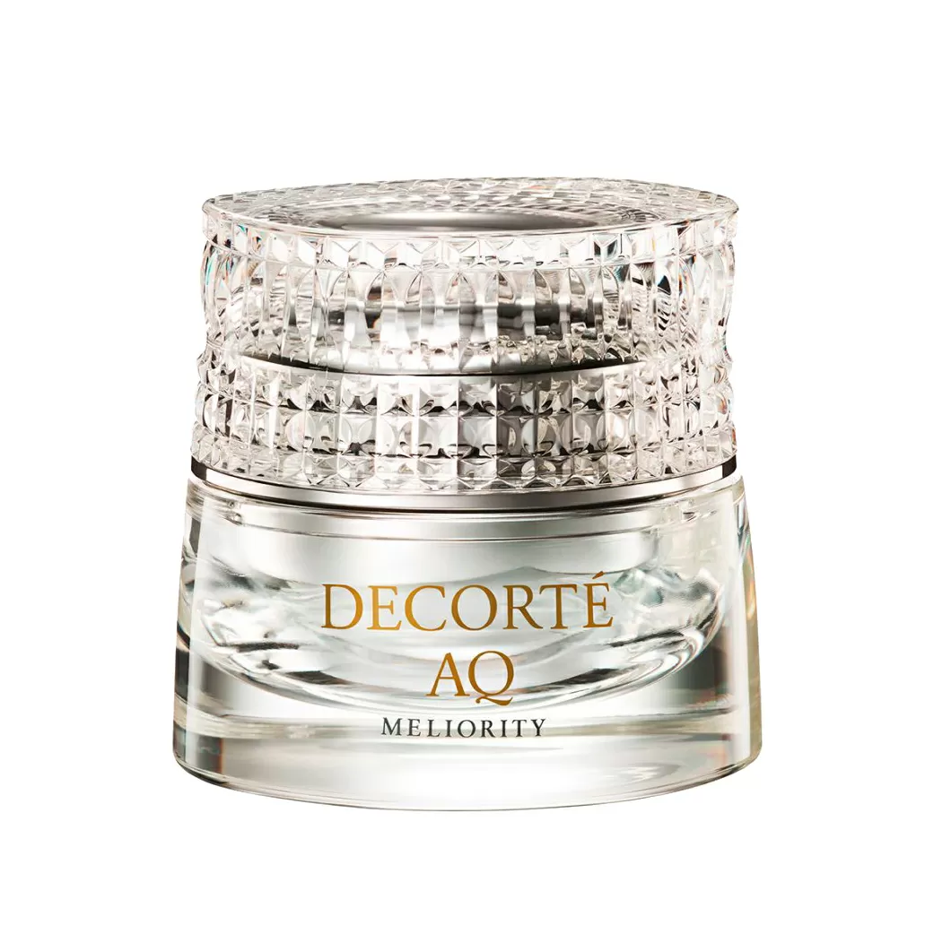 DECORTE AQ MELIORITY CREMA NOCHE ANTIEDAD 45ML