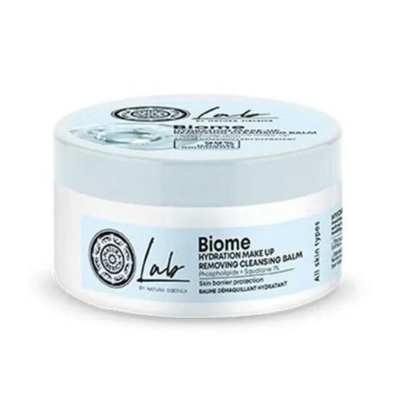 LAB BIOME HYDRATION MU REMOVING BALSAMO LIMPIADOR 100ML