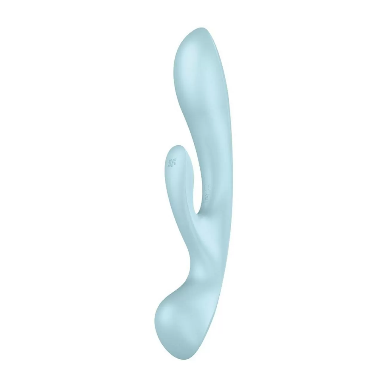 SATISFYER TRIPLE OH! MULTI-VIBRADOR AZUL 1UN