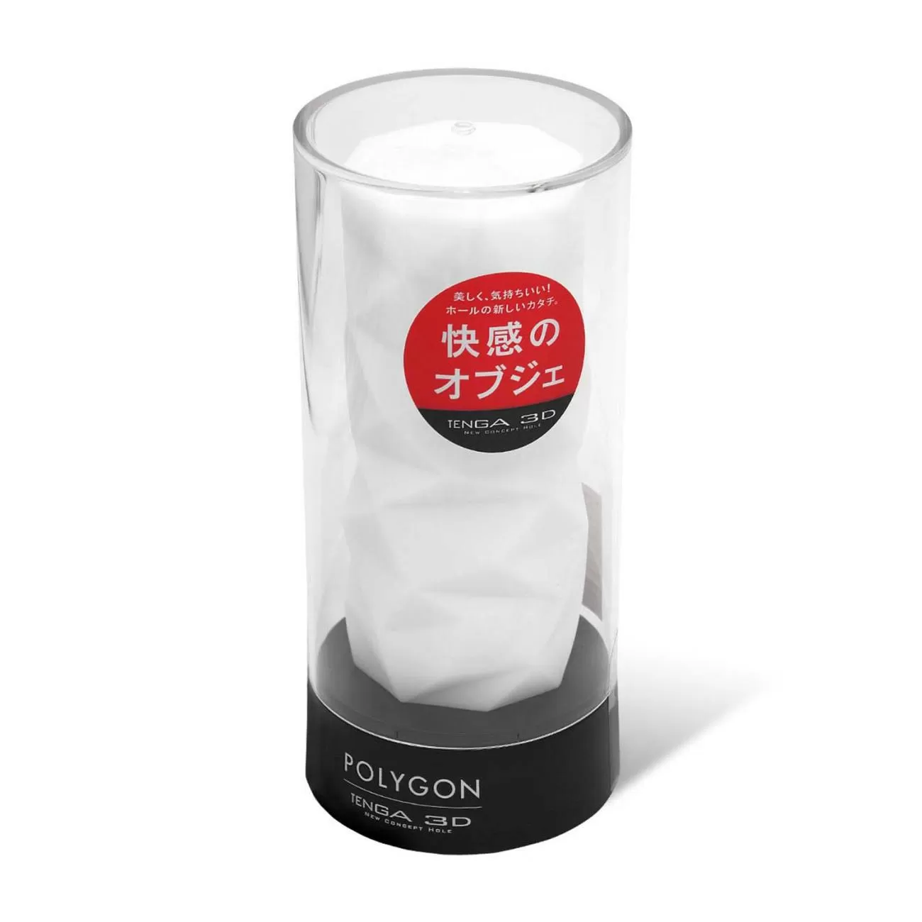 TENGA 3D MASTURBADOR POLYGON 1UN