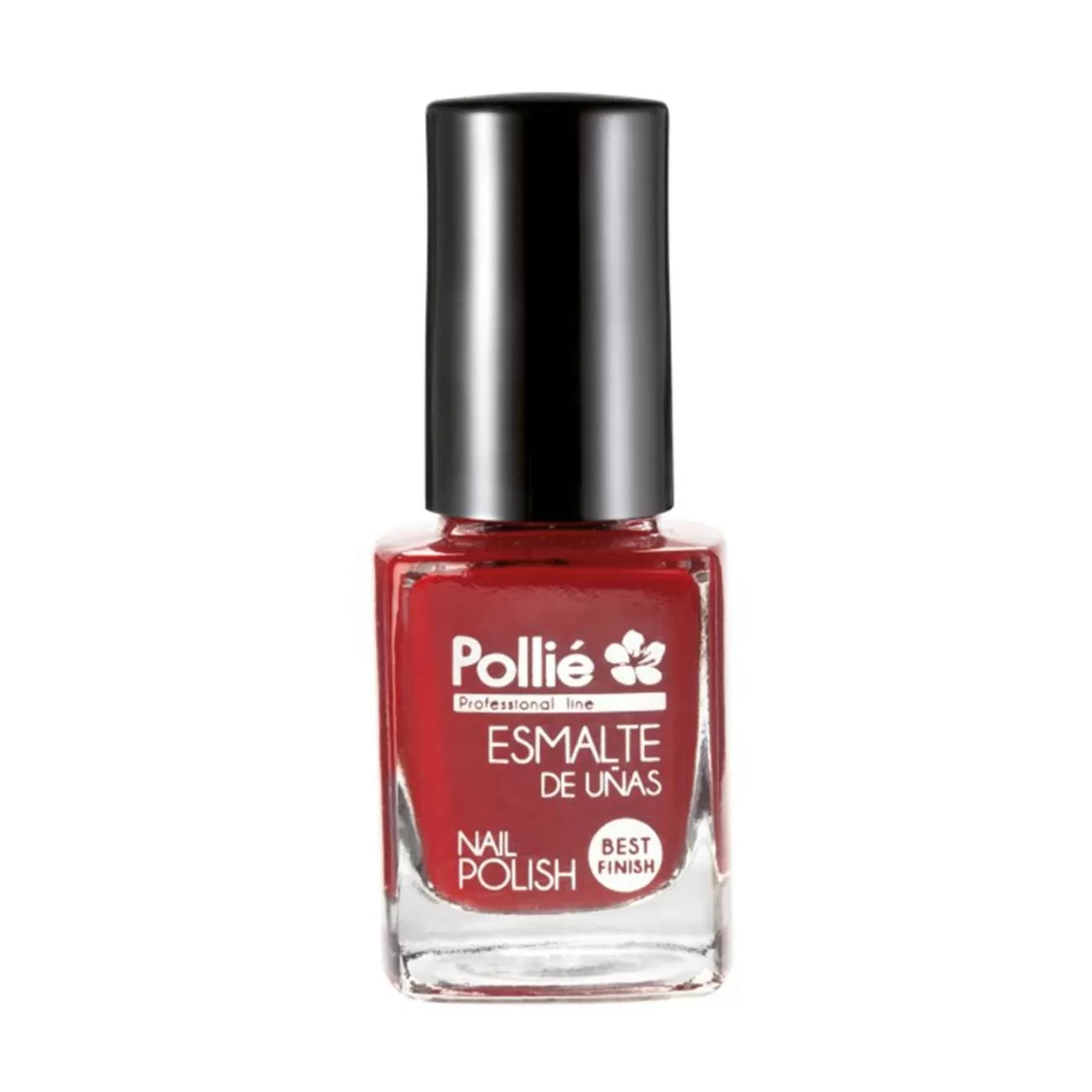 POLLIE ROJO CEREZA LACA DE UÑAS 1UN