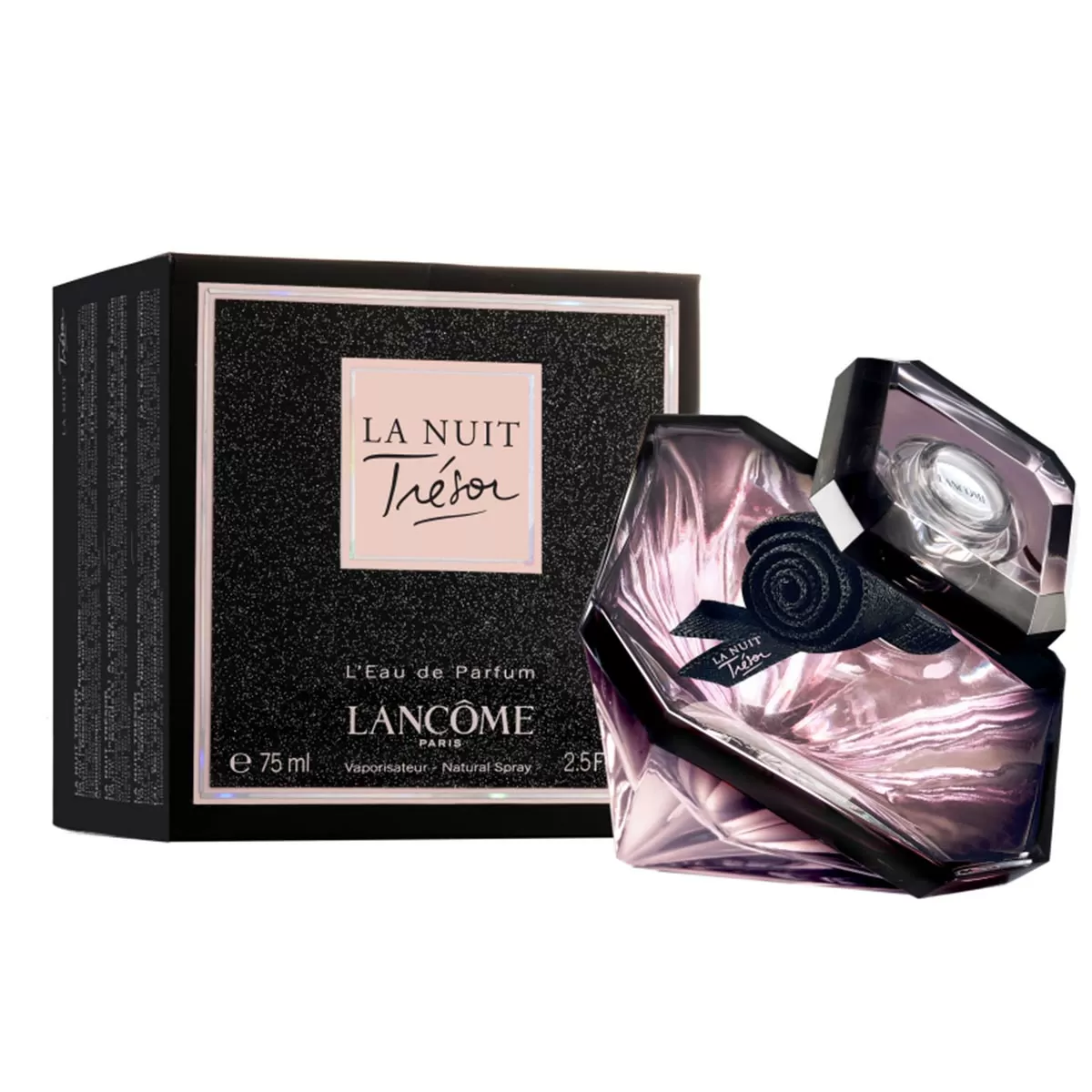 LANCOME TRESOR LA NUIT EAU DE PARFUM 75ML VAPORIZADOR