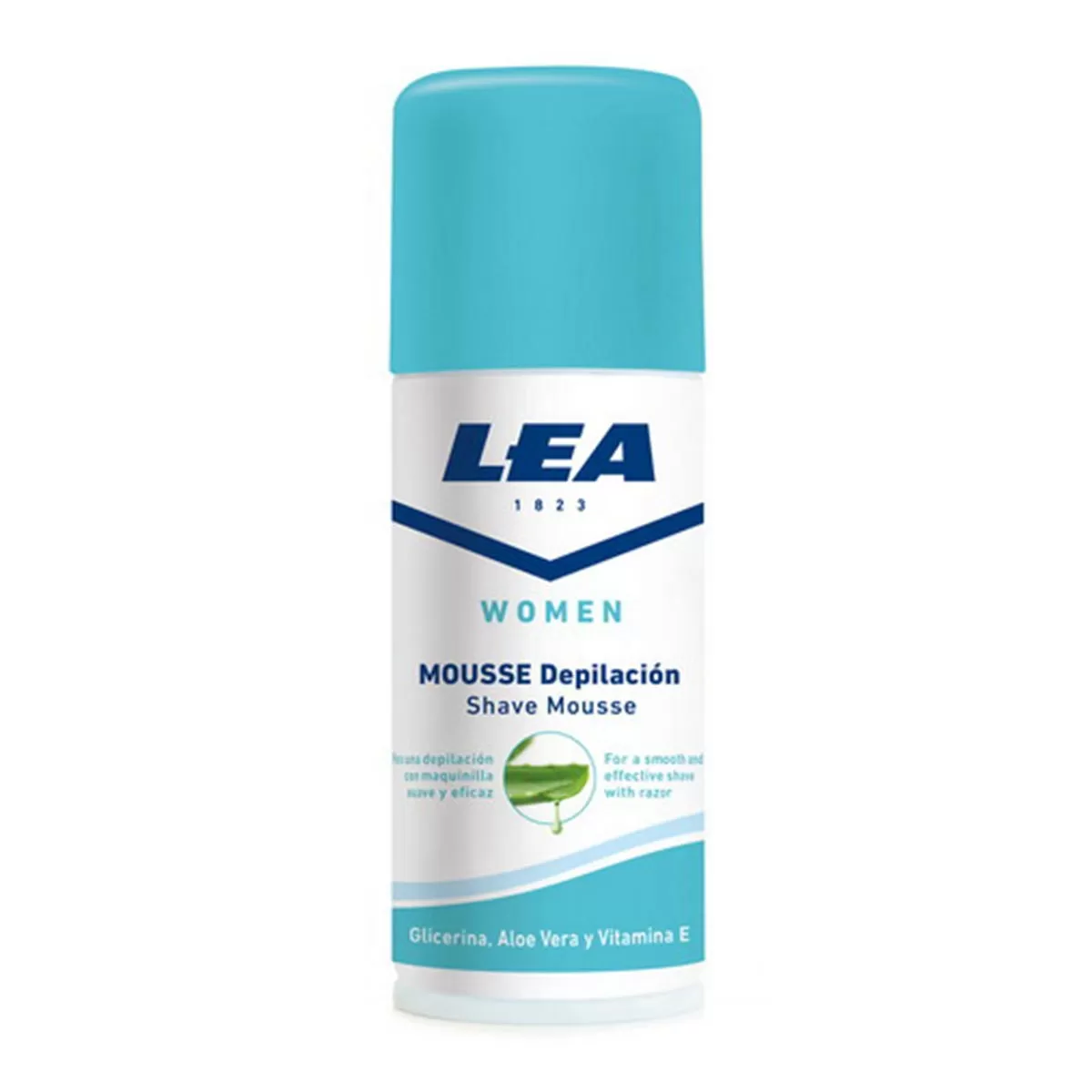 LEA MUJER ESPUMA DEPILACION 100ML