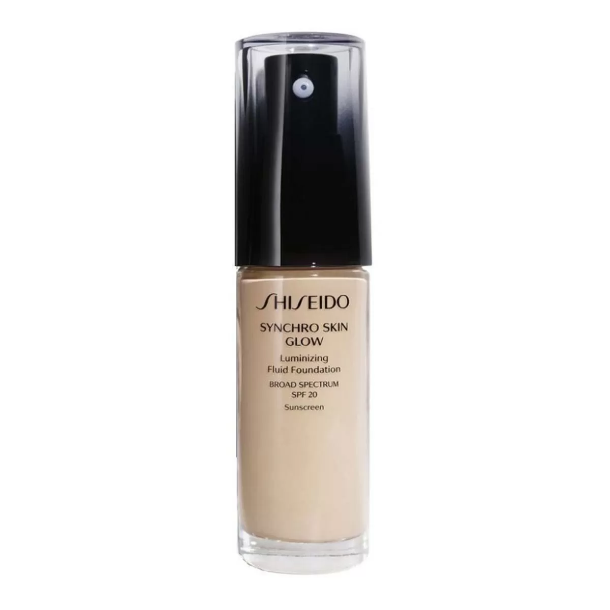 SHISEIDO SYNCHRO SKIN GLOW LUMINIZING BASE FLUIDA 03 NEUTRAL 30ML