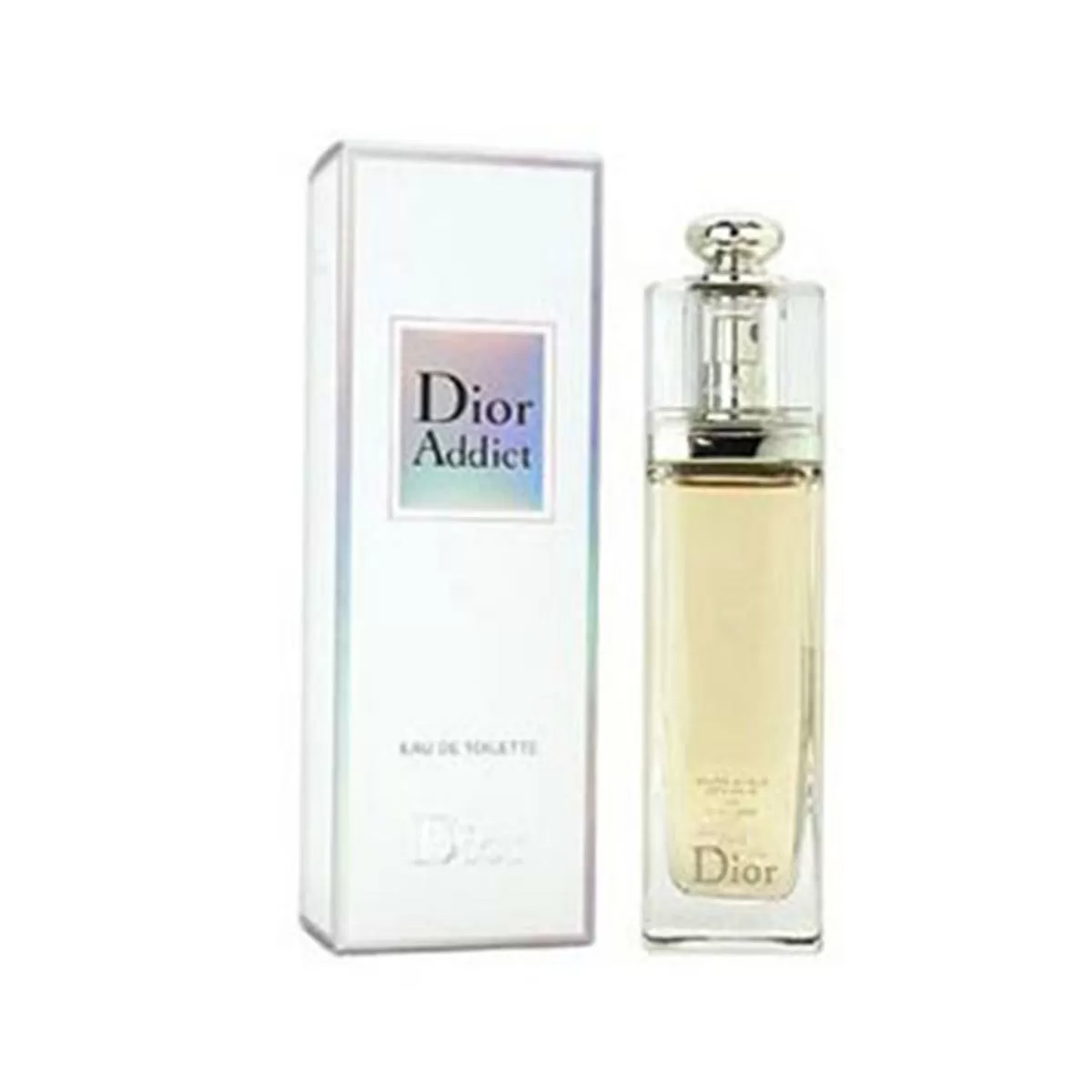 DIOR ADDICT EAU DE TOILETTE 100ML VAPORIZADOR