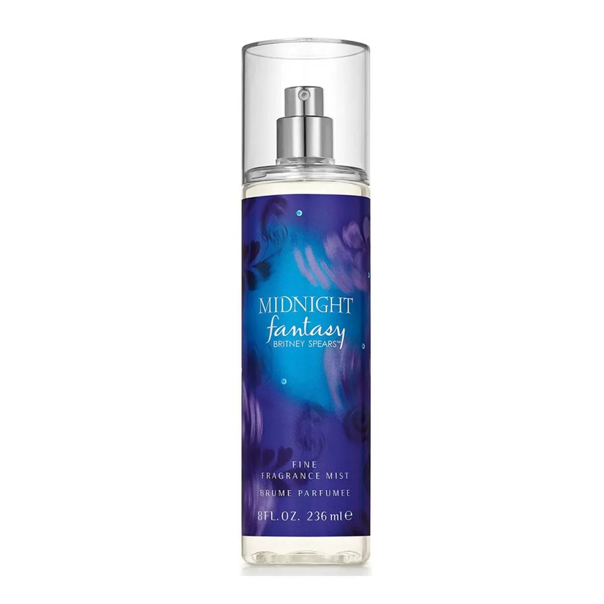 BRITNEY SPEARS MIDNIGHT FANTASY FRAGANCIA MIST 236ML