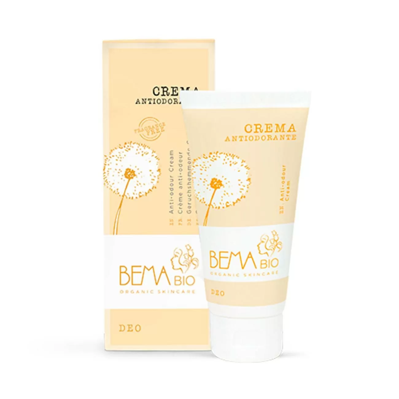 BEMA BEMA BIO CREMA ANTI-ODORANTE 50ML