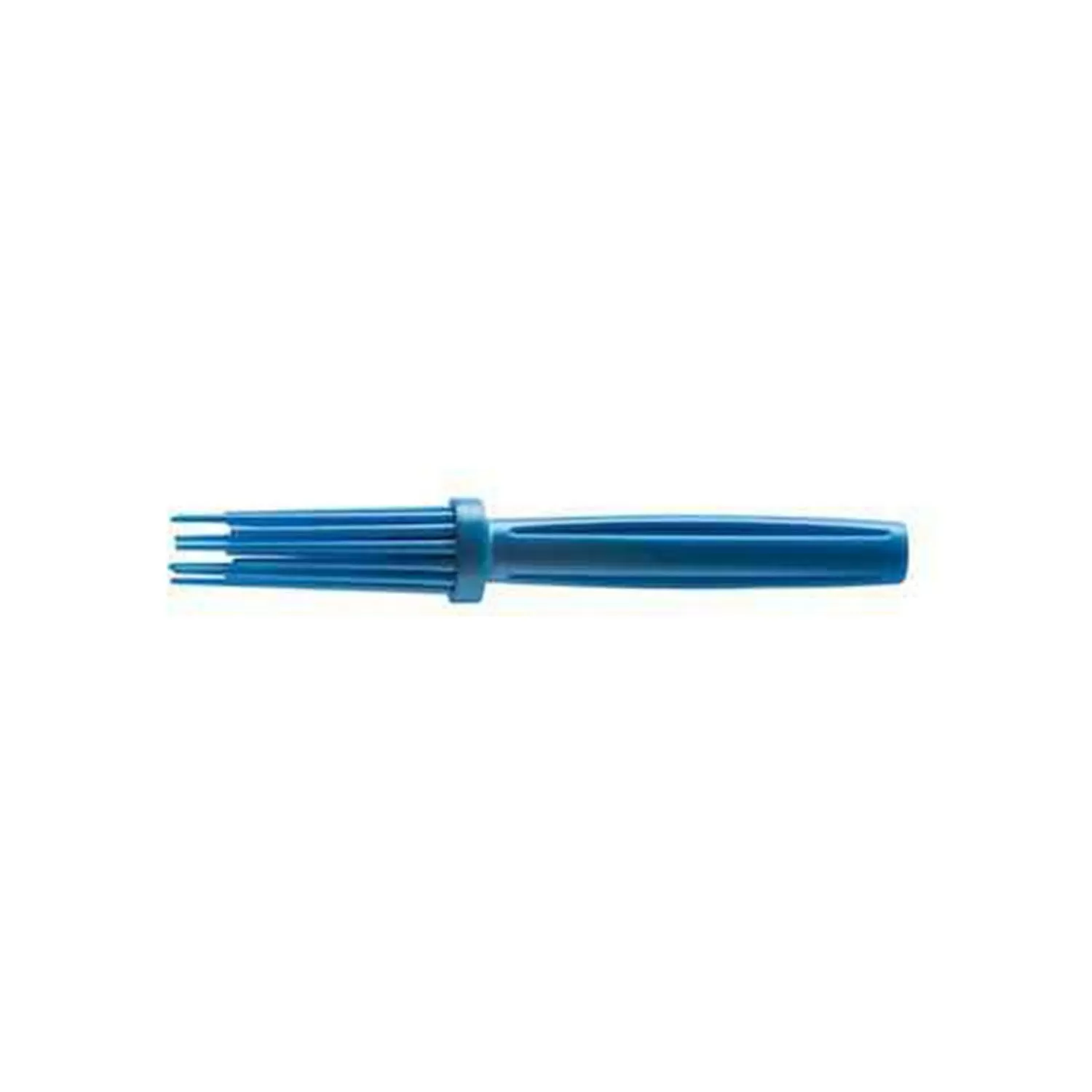 EUROSTIL PLASTICO CEPILLO PLASTICO RIZADOR 1UN