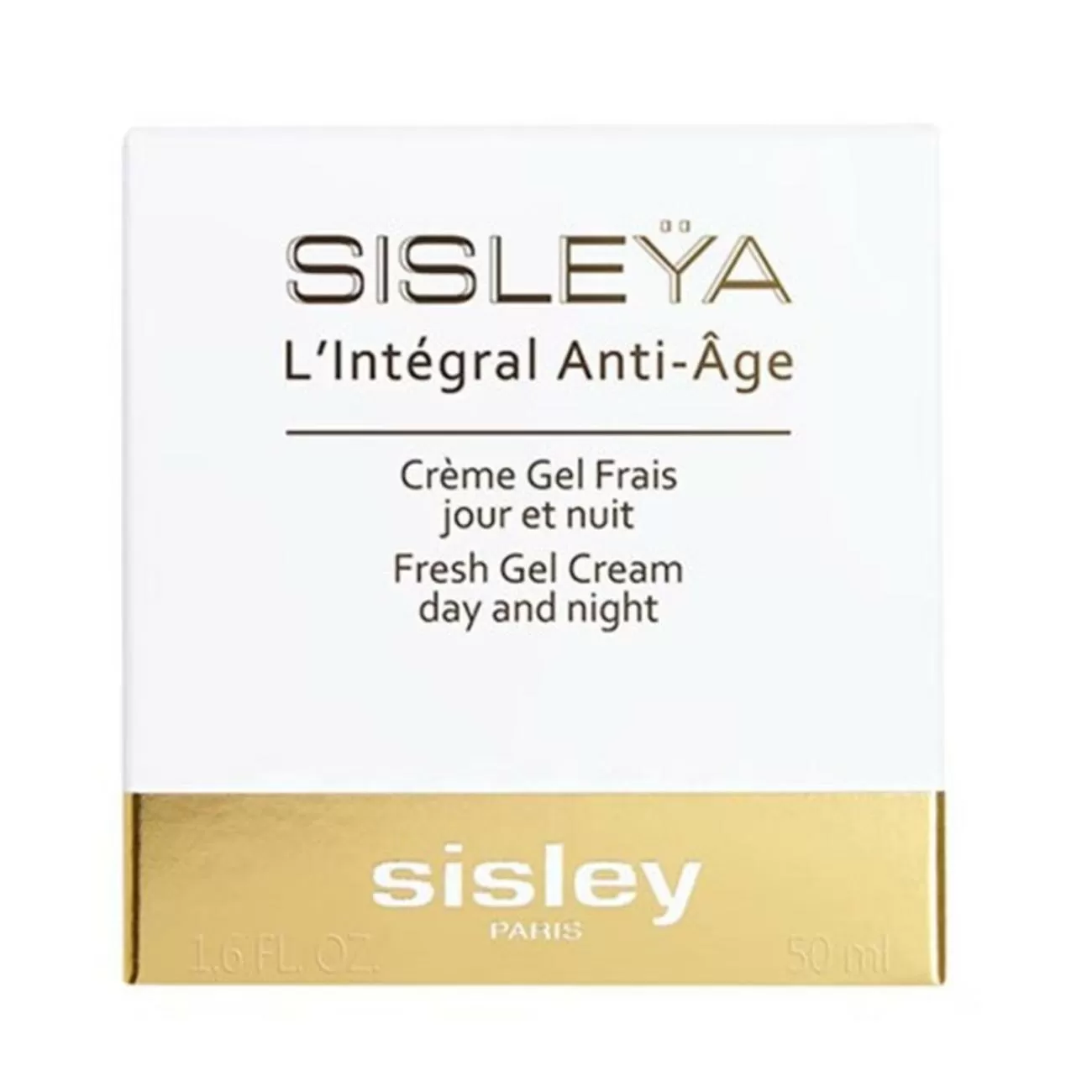 SISLEY SISLEYA GEL-CREAM ANTI-EDAD FRESH 50ML