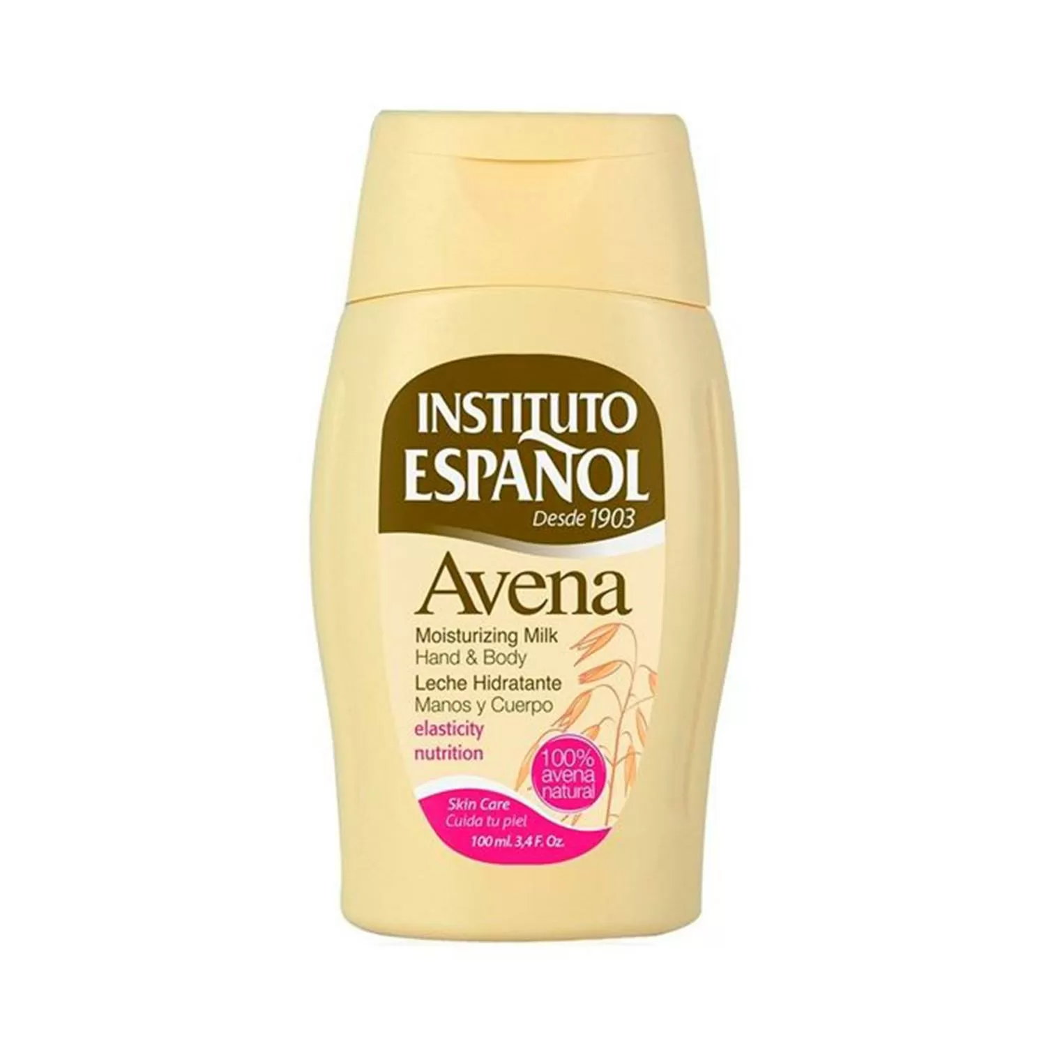 INSTITUTO ESPAÑOL AVENA LECHE HIDRATANTE 100ML