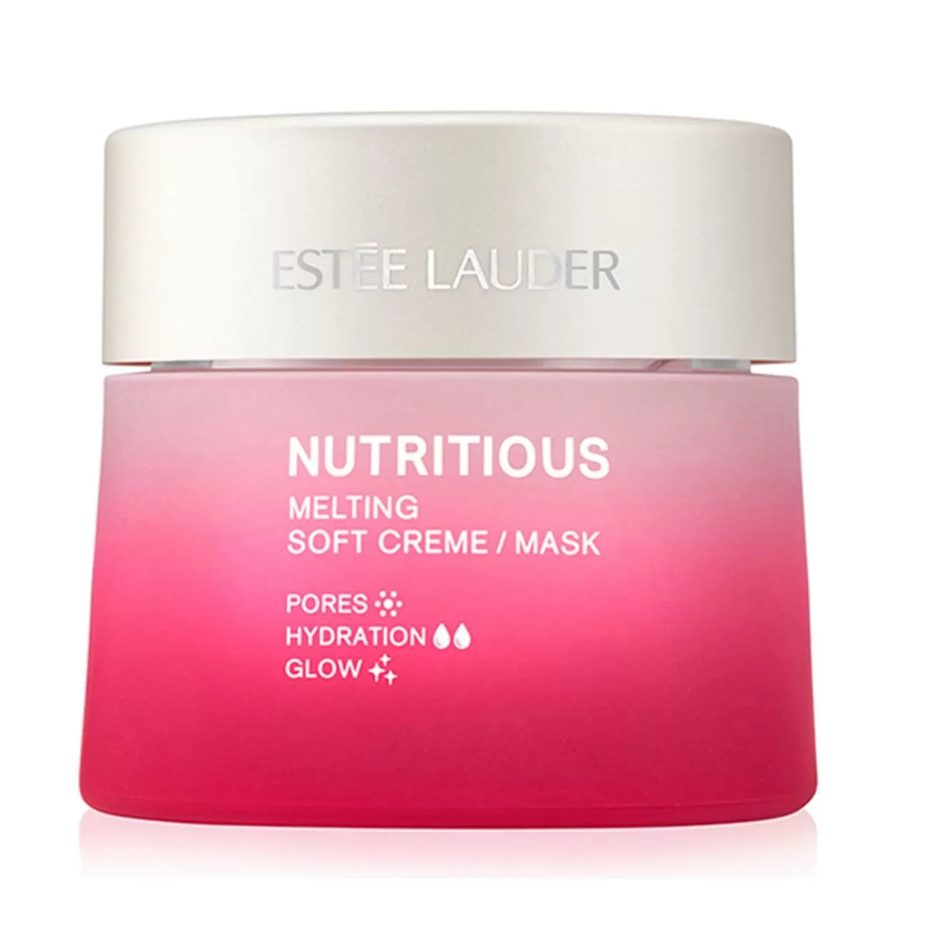 ESTEE LAUDER NUTRITIOUS MELTING SOFT CREME-MASK 50ML