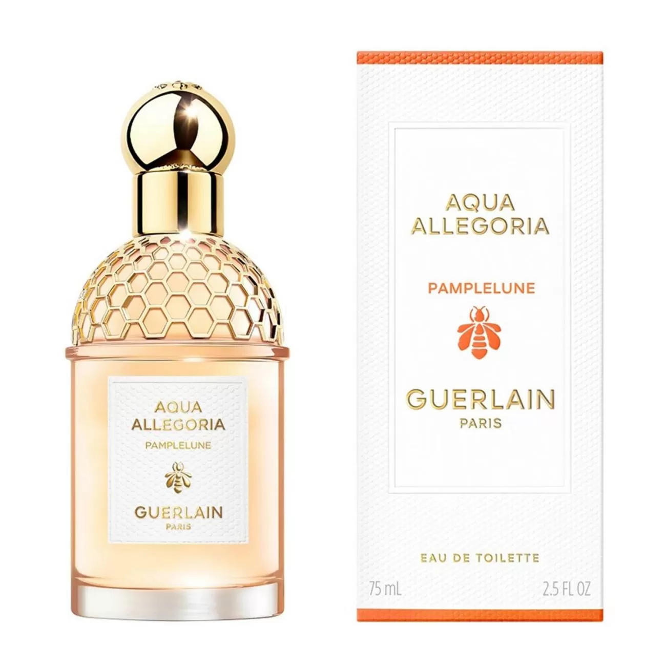 GUERLAIN AQUA ALLEGORIA ALLEGORIA PAMPLELUNE 75ML VAPORIZADOR