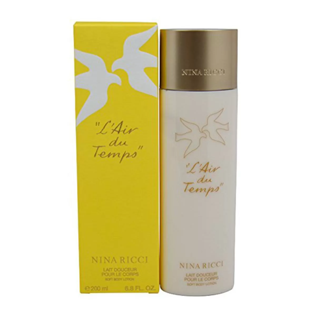NINA RICCI L'AIR DU TEMPS LECHE CORPORAL SOFT 200ML