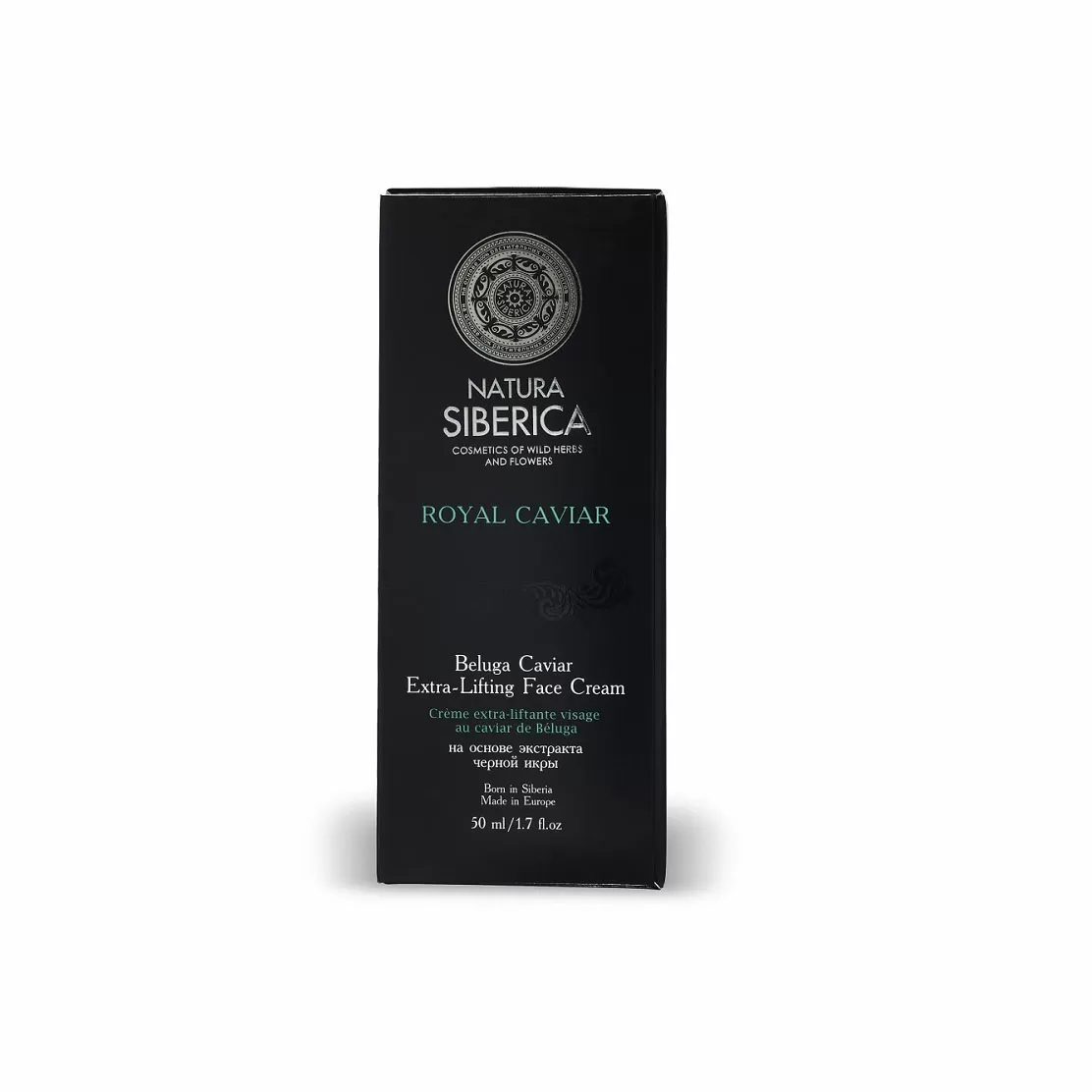 NATURA SIBERICA ROYAL CAVIAR CREMA LIFTING FACIAL 50ML