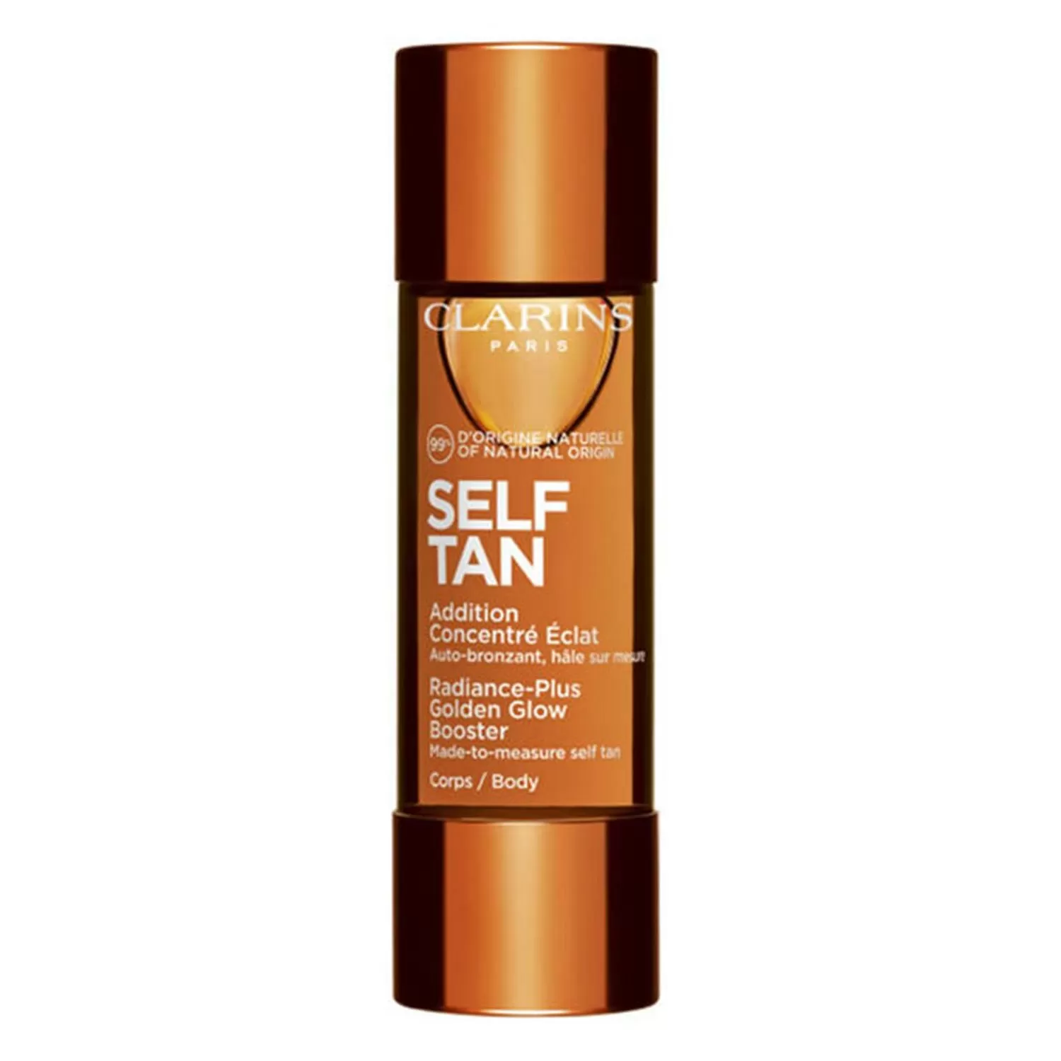 CLARINS SELF TAN CONCENTRATO AUTO-BRONCEADOR CUERPO 30ML