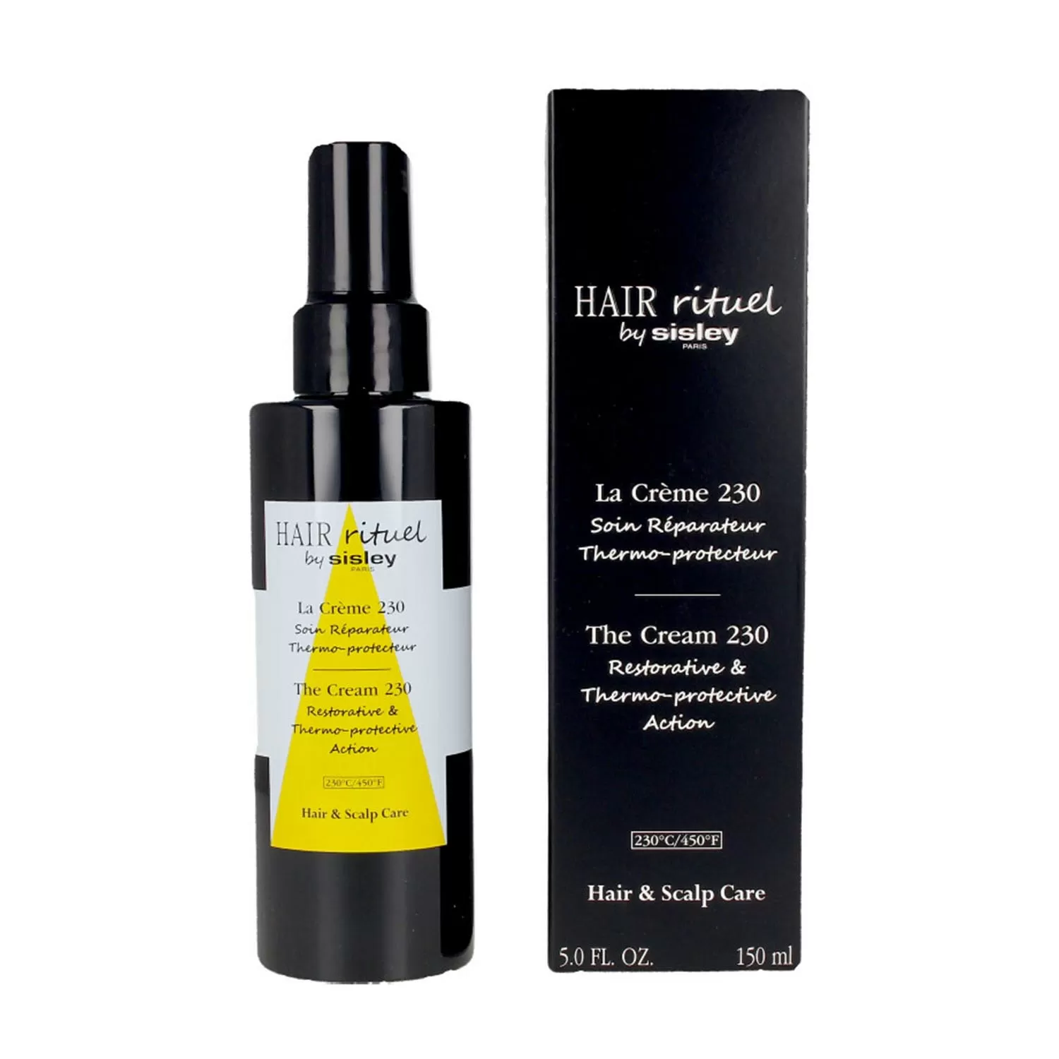 SISLEY HAIR RITUEL CREMA CAPILAR REPARADORA 150ML