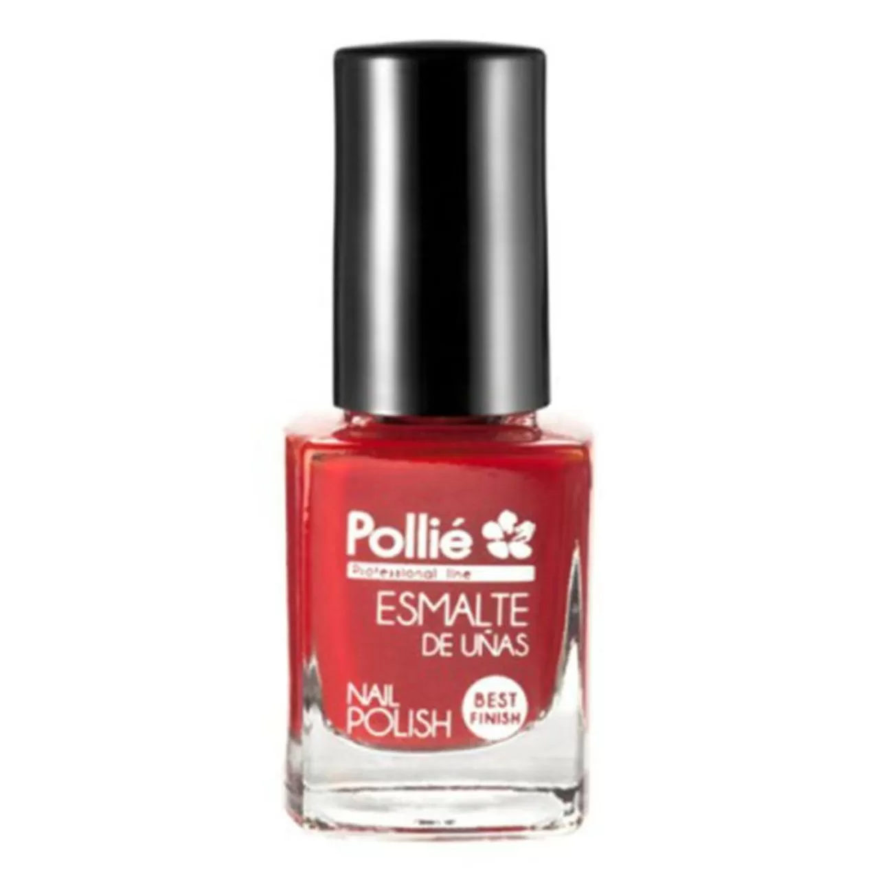 POLLIE ROJO PASION LACA DE UÑAS 1UN